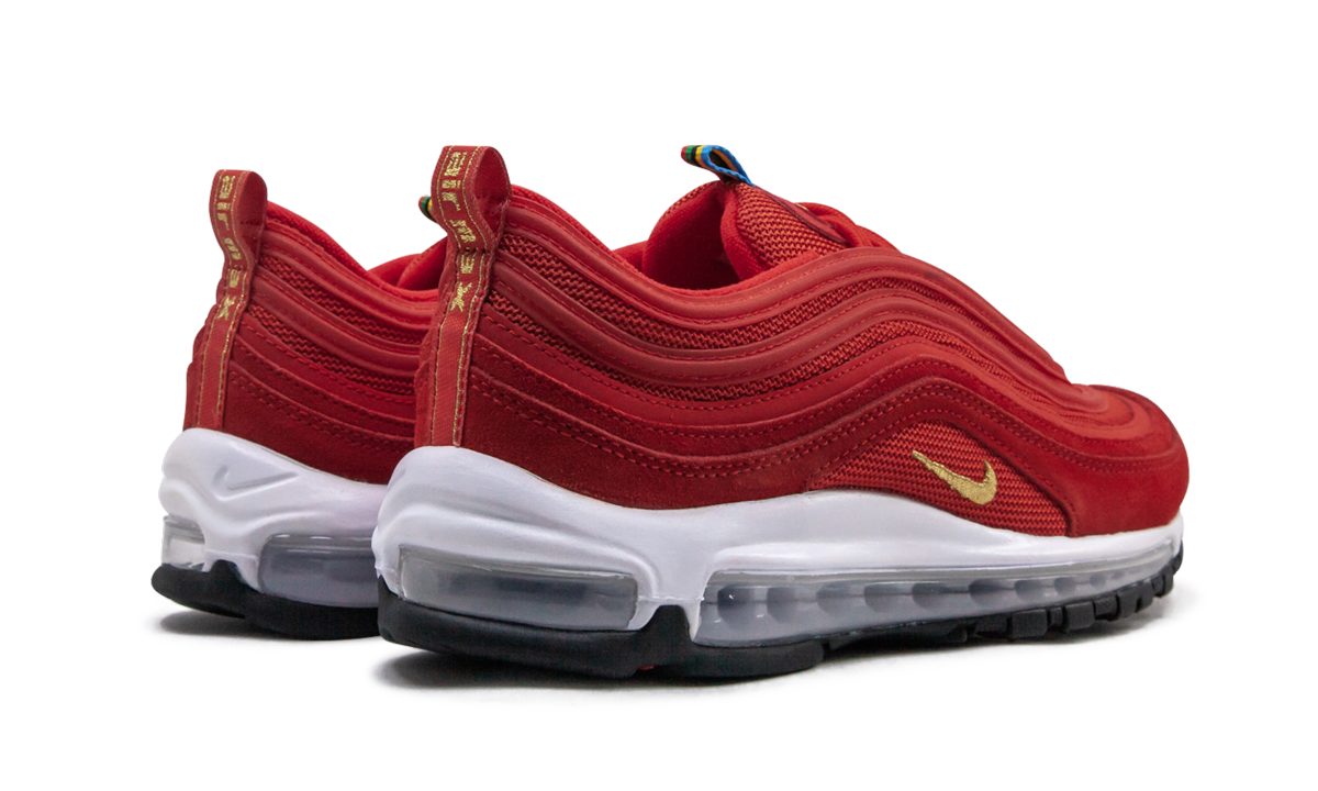 Air Max 97 Qs "olympic Rings Pack - Red" - 3