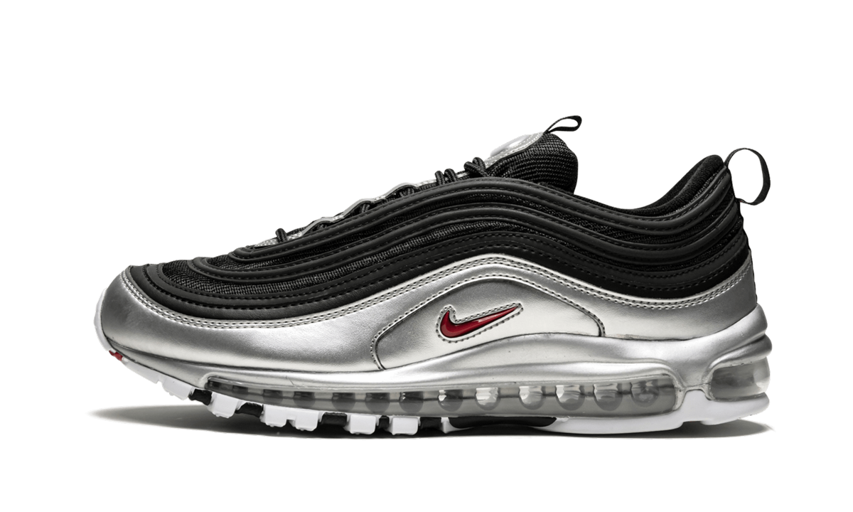 Air Max 97 Qs "silver Black" - 1