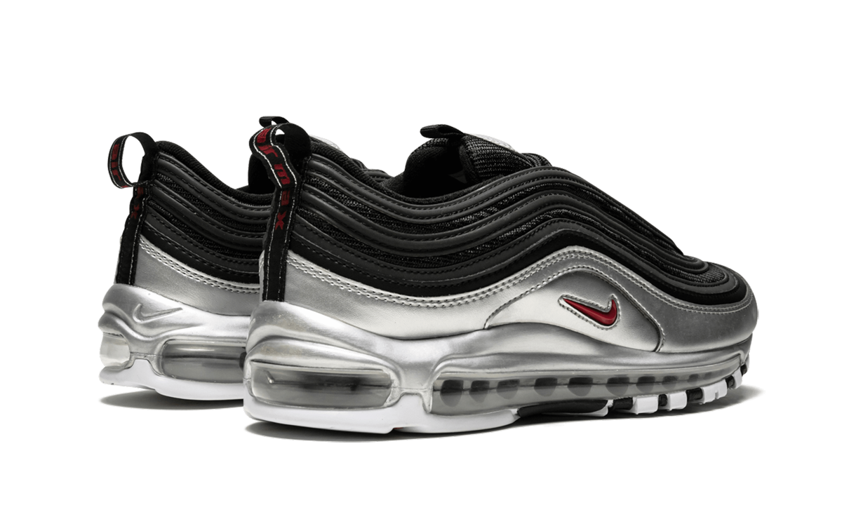 Air Max 97 Qs "silver Black" - 3