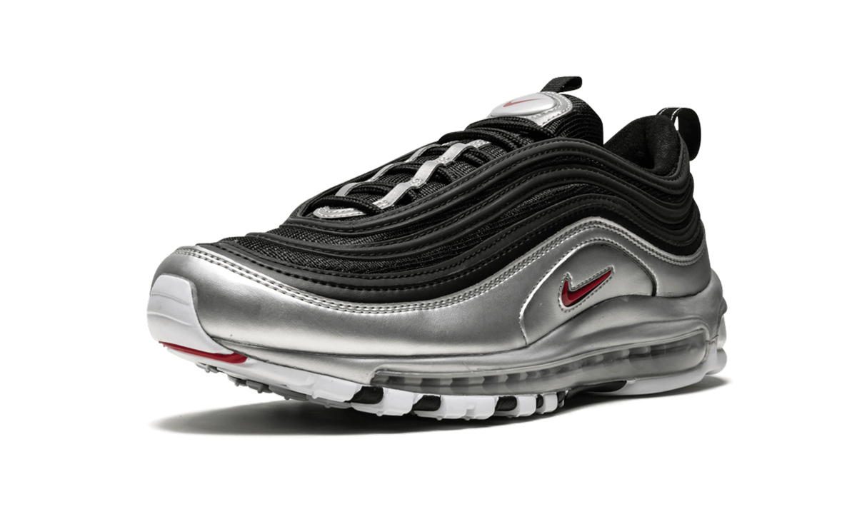 Air Max 97 Qs "silver Black" - 4