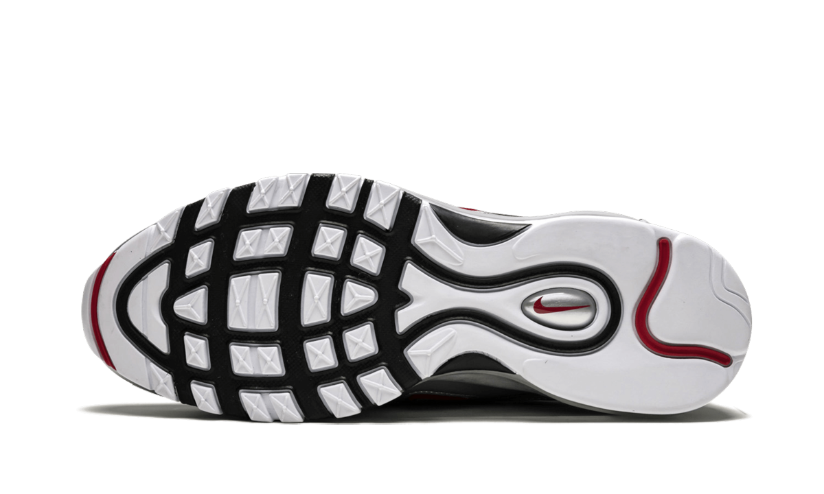 Air Max 97 Qs "silver Black" - 5