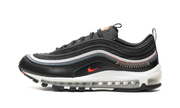Air Max 97 Se "black / Bright Crimson" - 1
