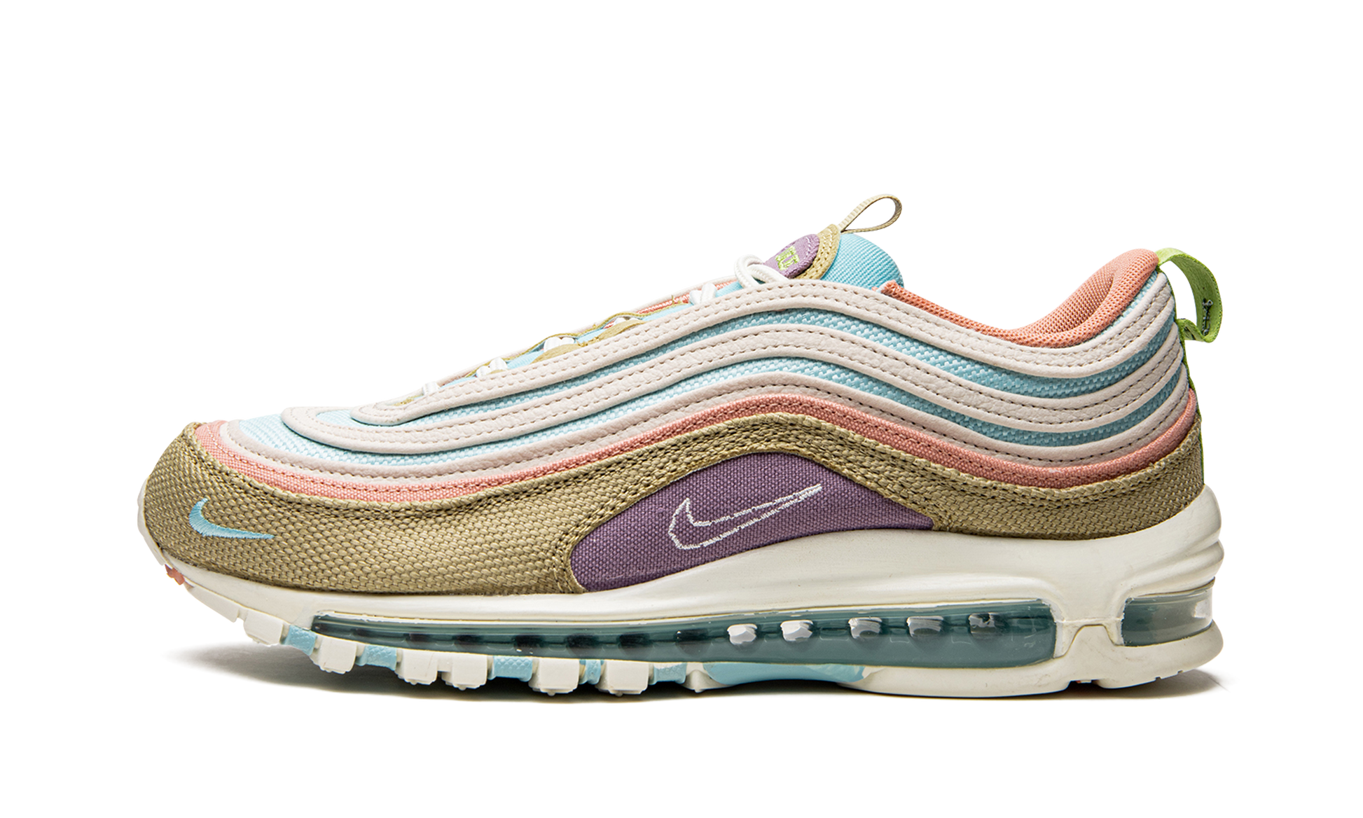 Air Max 97 Se "wheat Grass" - 1