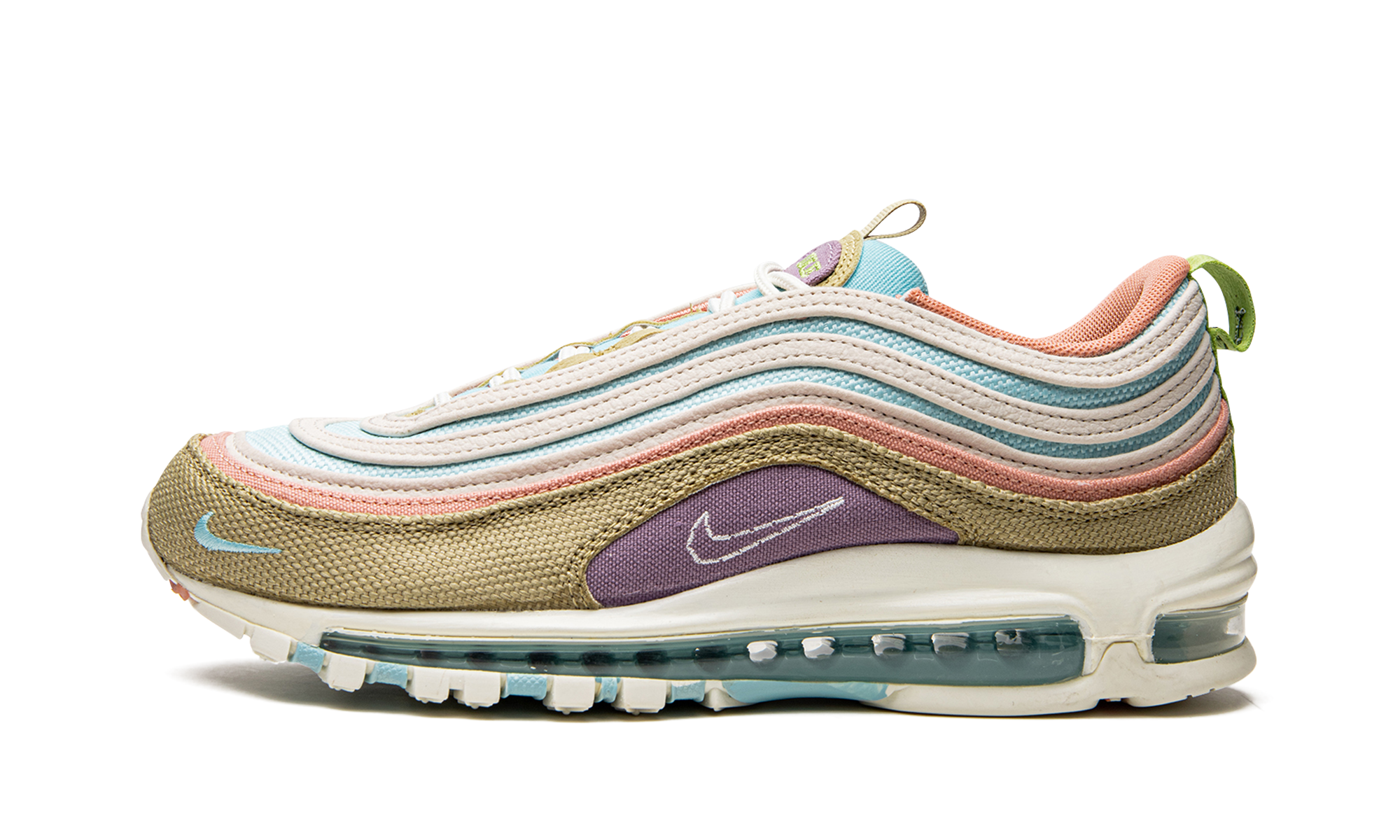 Air Max 97 Se "wheat Grass" - 1