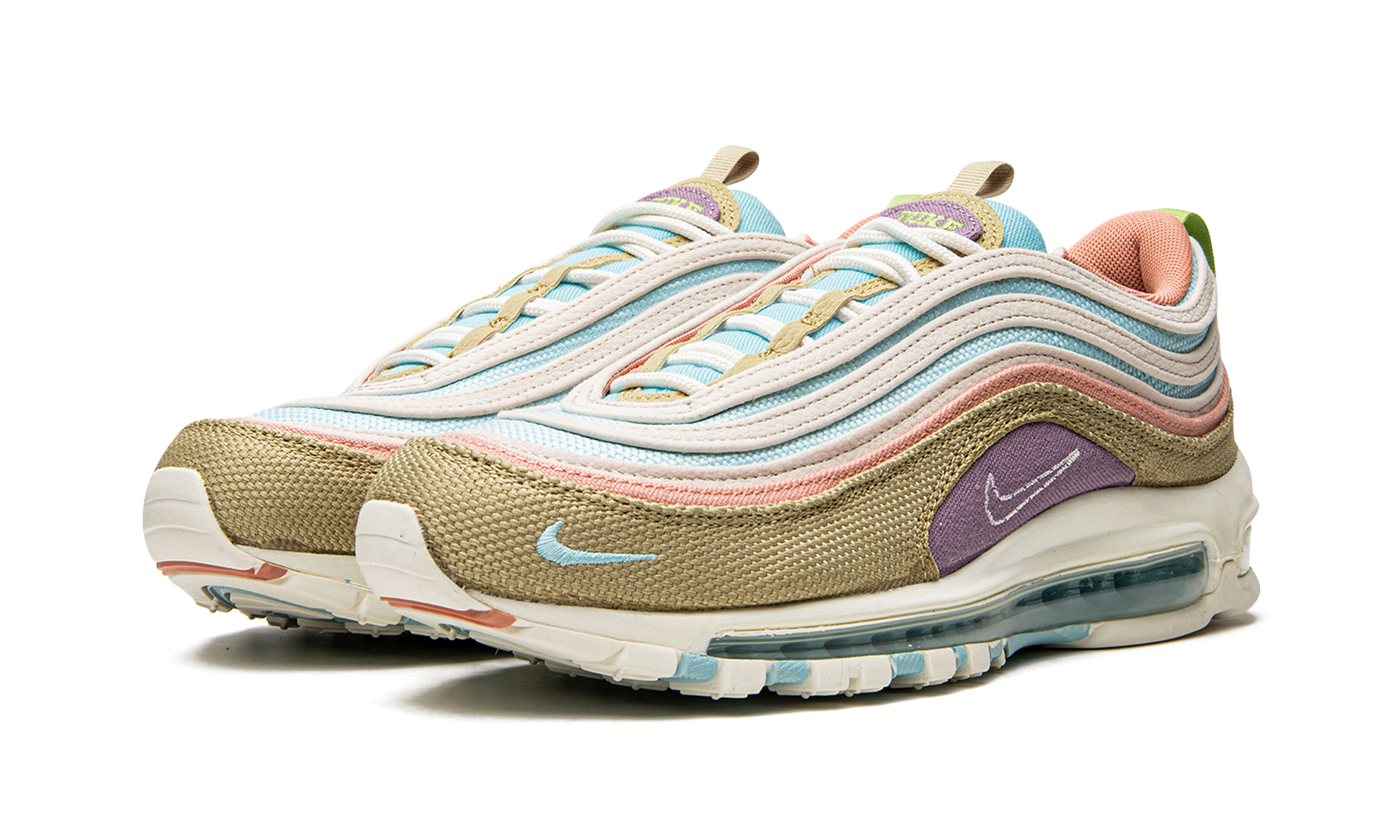 Air Max 97 Se "wheat Grass" - 2