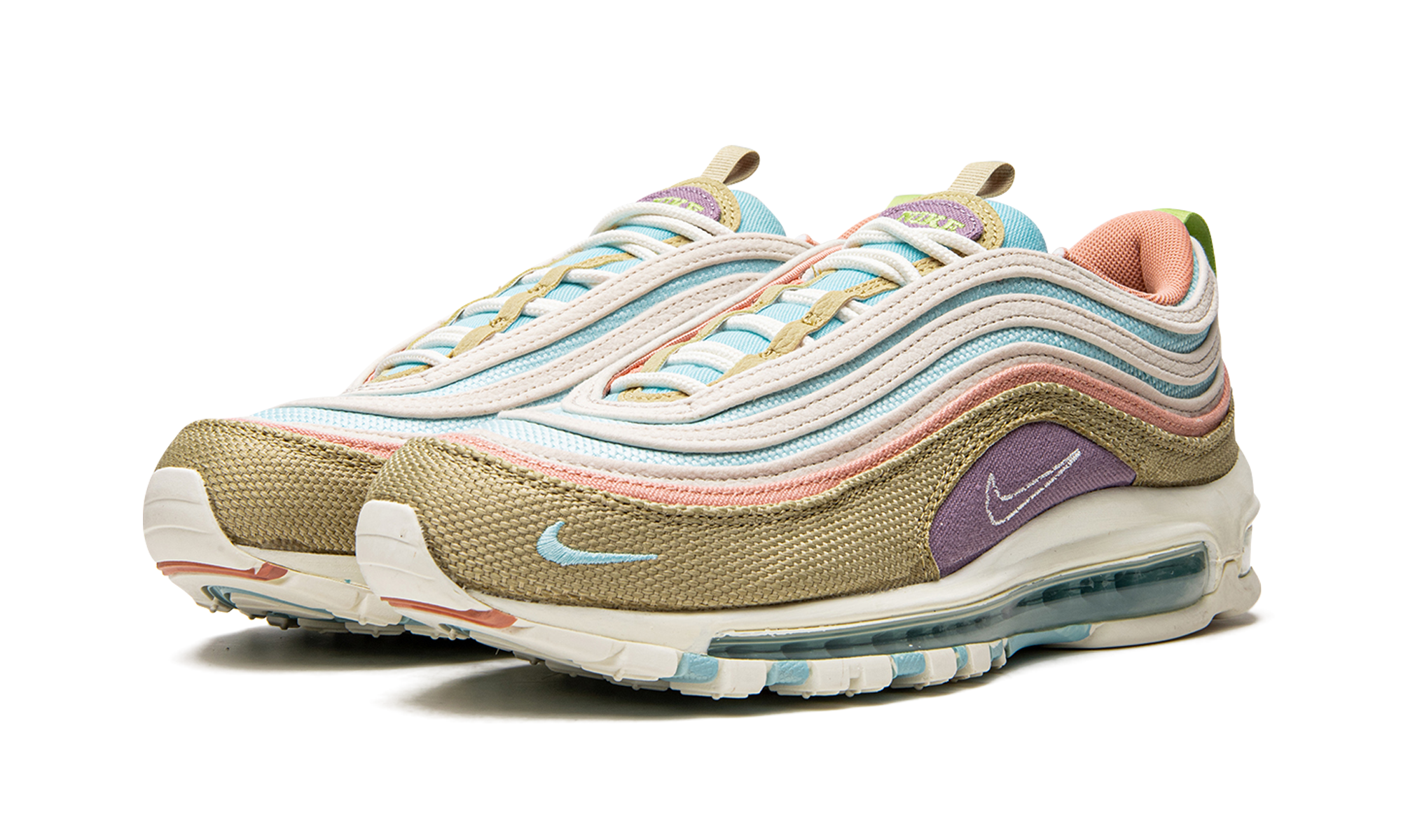 Air Max 97 Se "wheat Grass" - 2