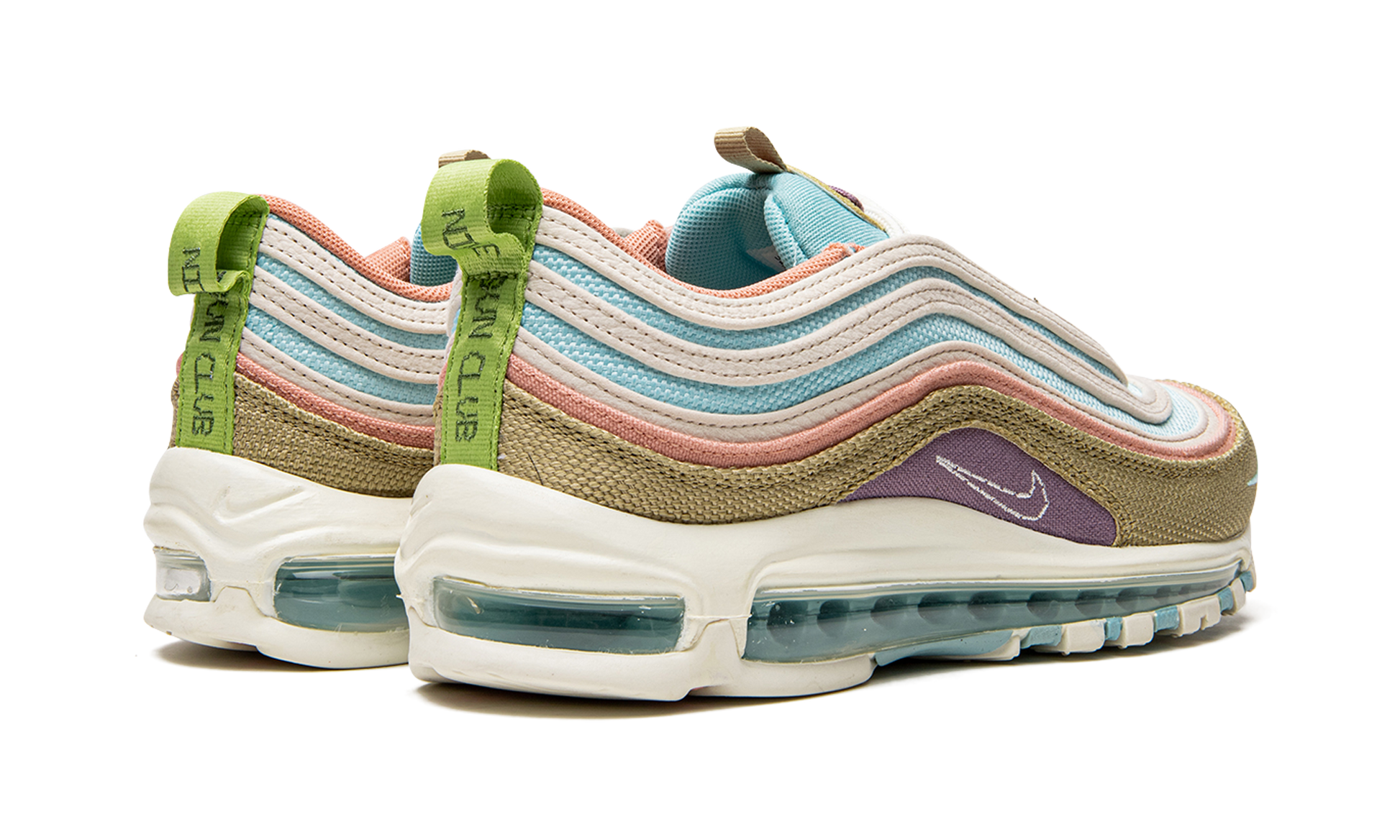 Air Max 97 Se "wheat Grass" - 3