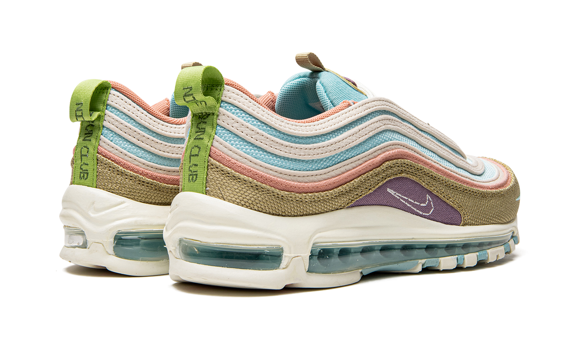 Air Max 97 Se "wheat Grass" - 3