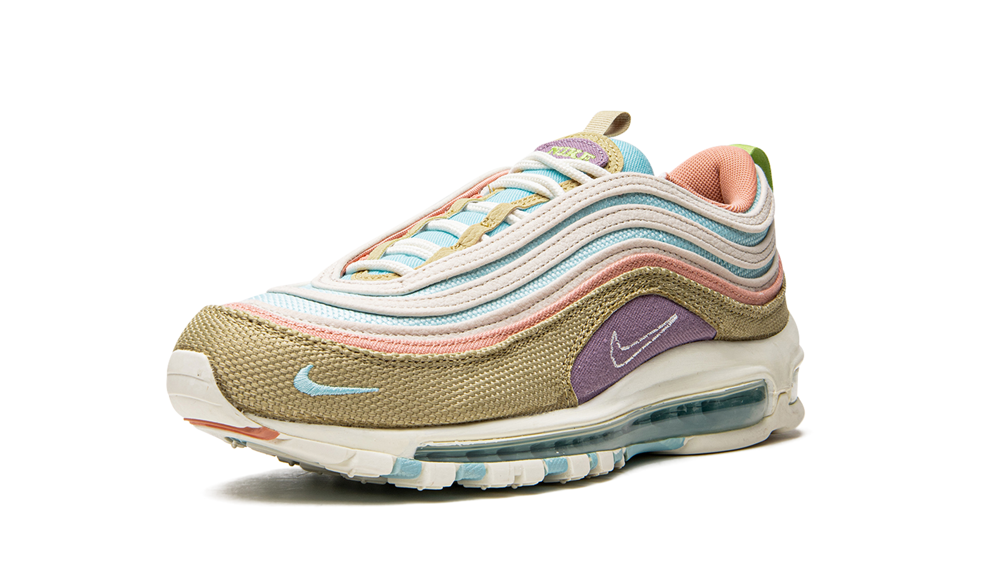 Air Max 97 Se "wheat Grass" - 4