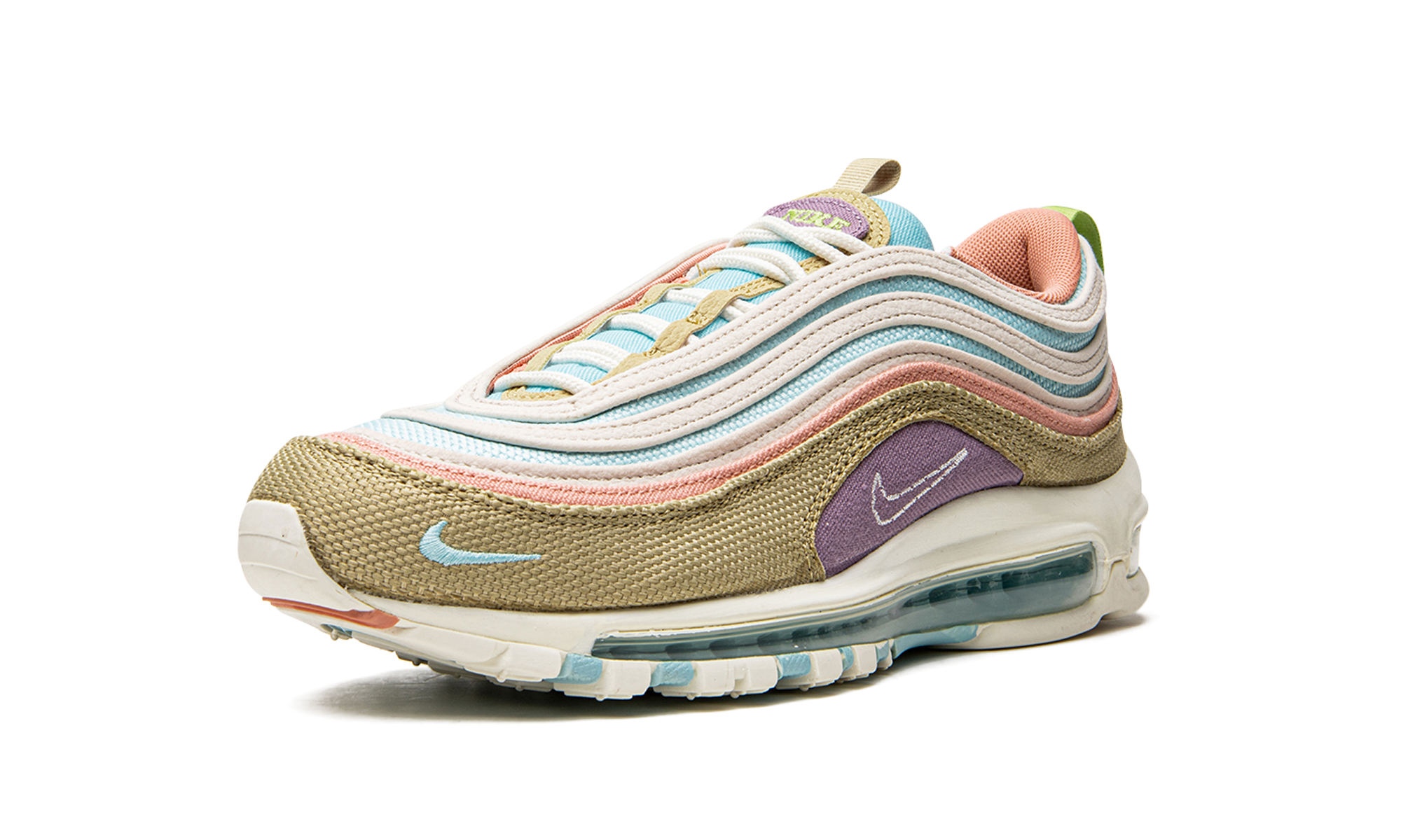 Air Max 97 Se "wheat Grass" - 4