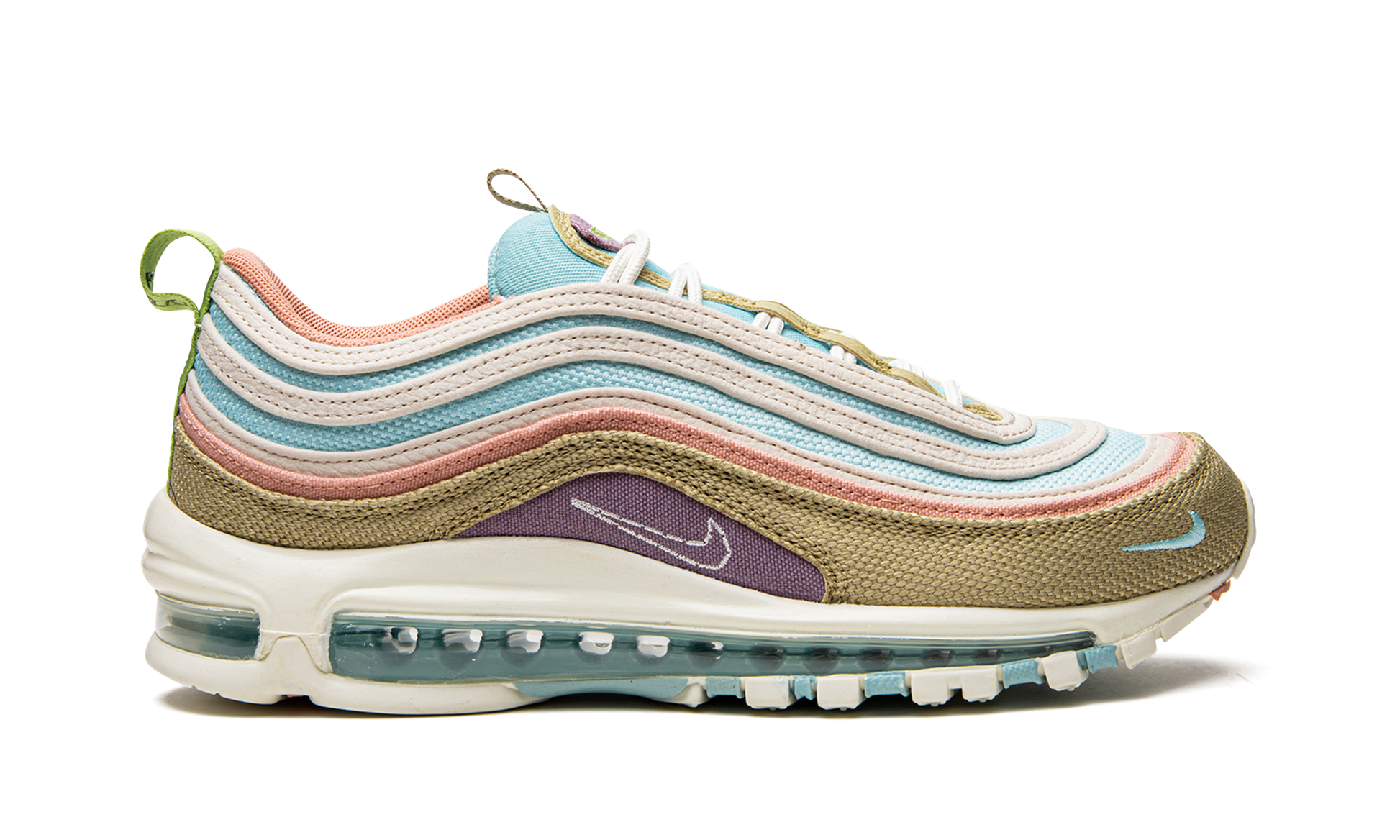 Air Max 97 Se "wheat Grass" - 6