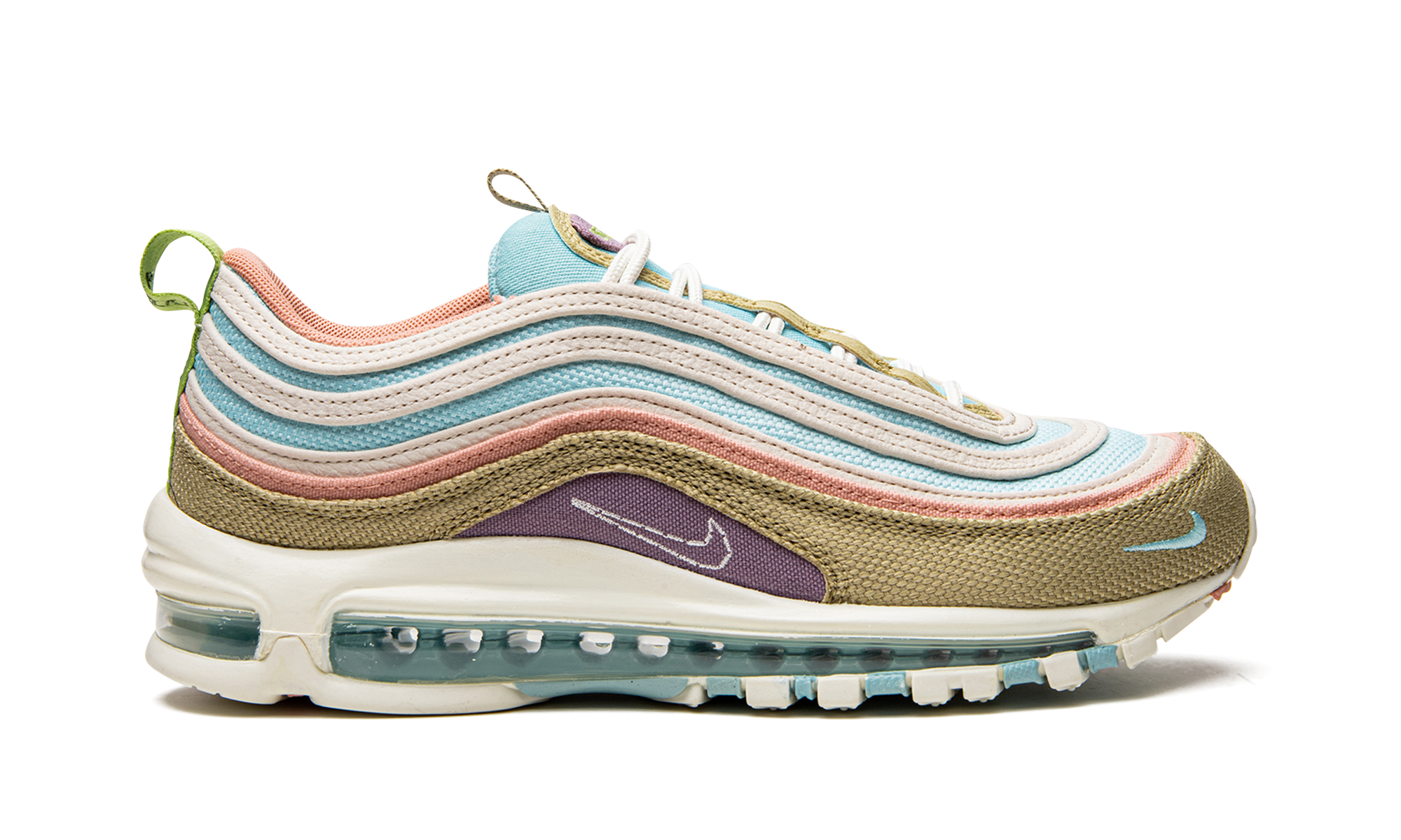 Air Max 97 Se "wheat Grass" - 6