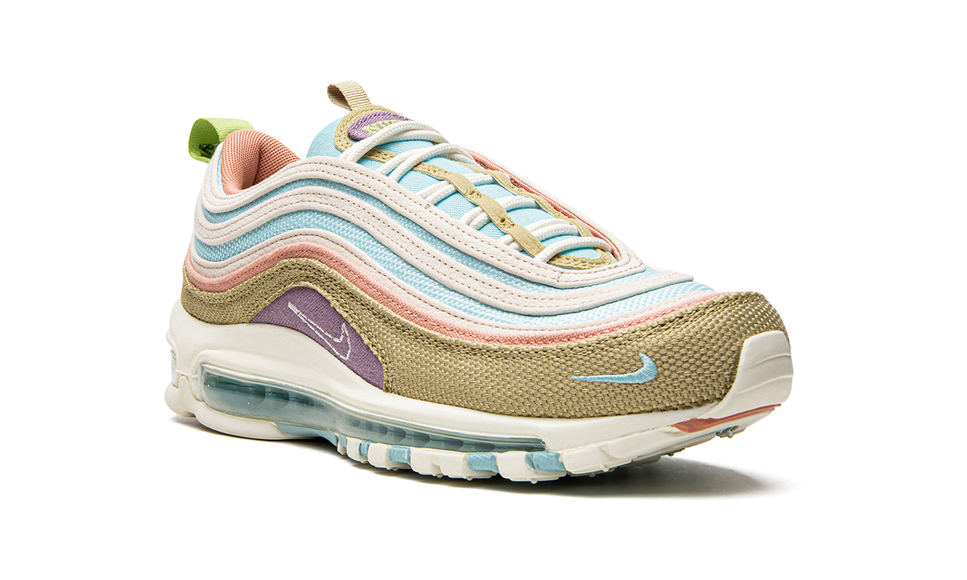 Air Max 97 Se "wheat Grass" - 7