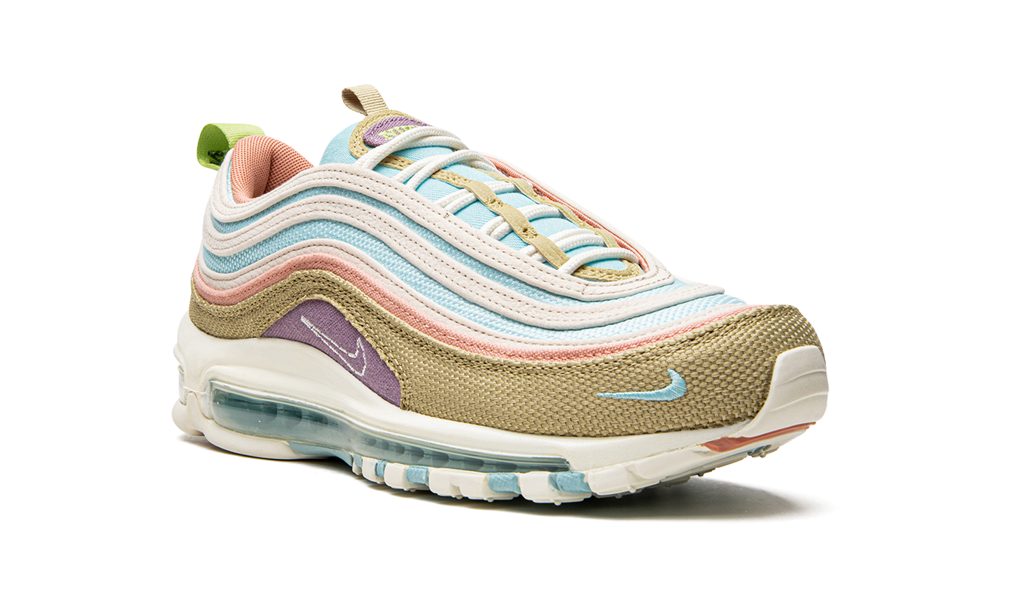 Air Max 97 Se "wheat Grass" - 7