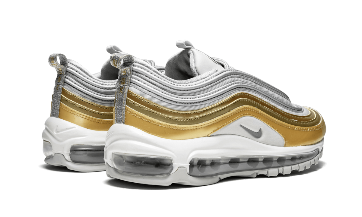 Air Max 97 Se Wmns "metallic Gold/metallic Silver" - 3