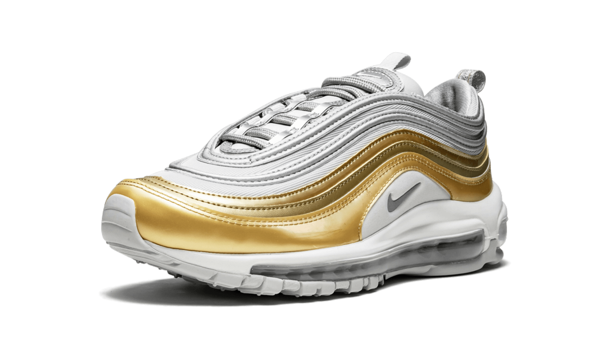 Air Max 97 Se Wmns "metallic Gold/metallic Silver" - 4