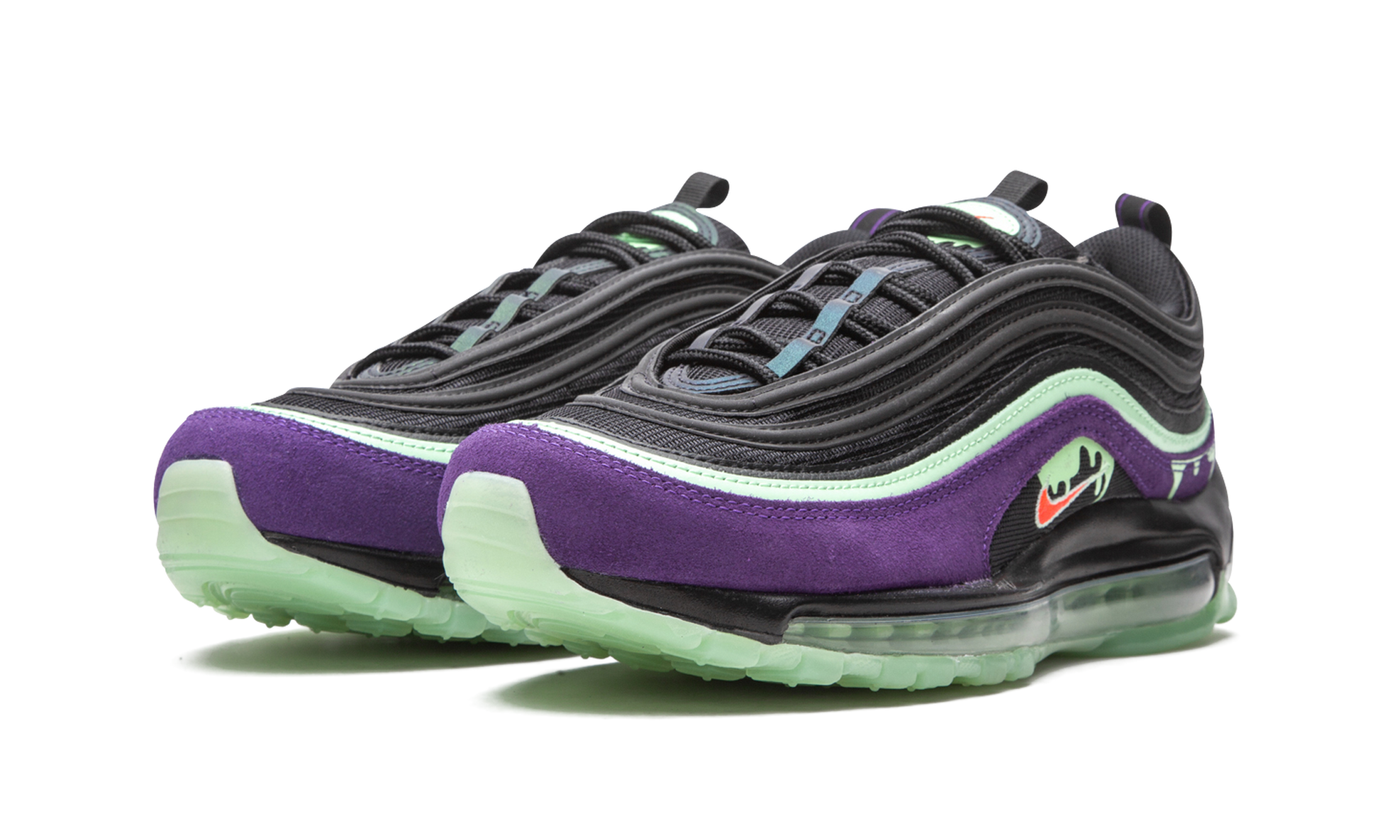 Air Max 97 "slime Halloween" - 2