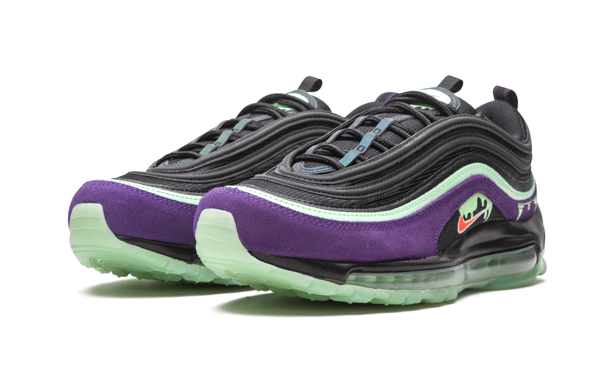 Air Max 97 "slime Halloween" - 2