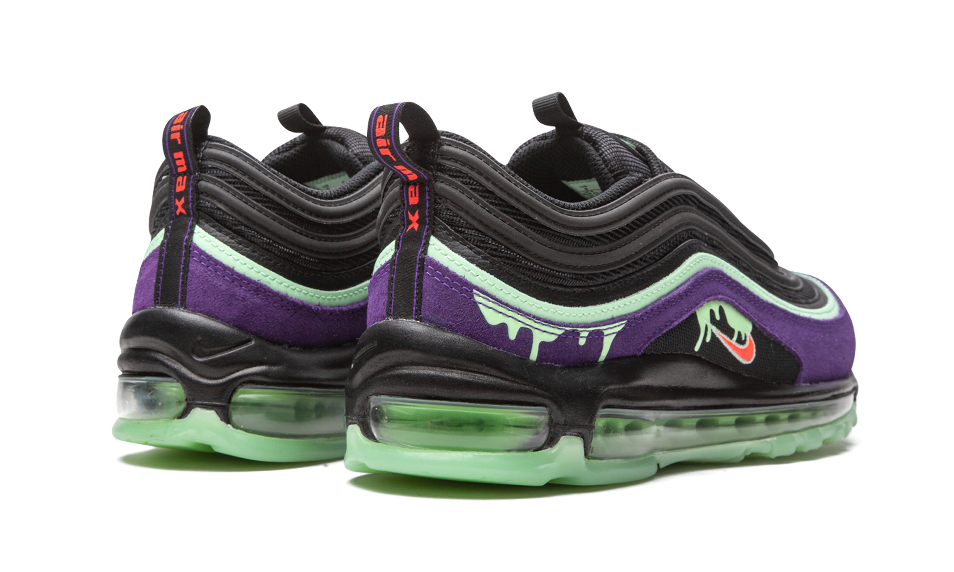 Air Max 97 "slime Halloween" - 3