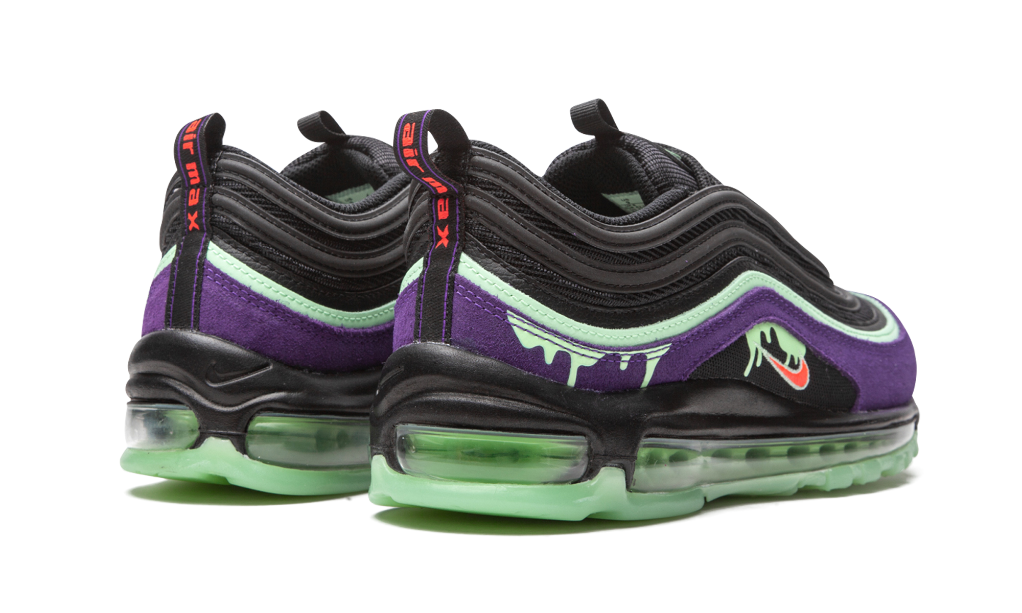 Air Max 97 "slime Halloween" - 3