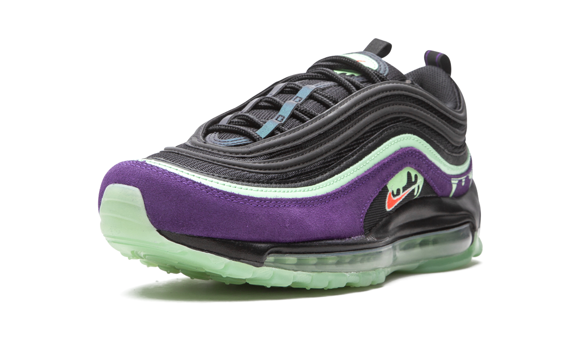 Air Max 97 "slime Halloween" - 4