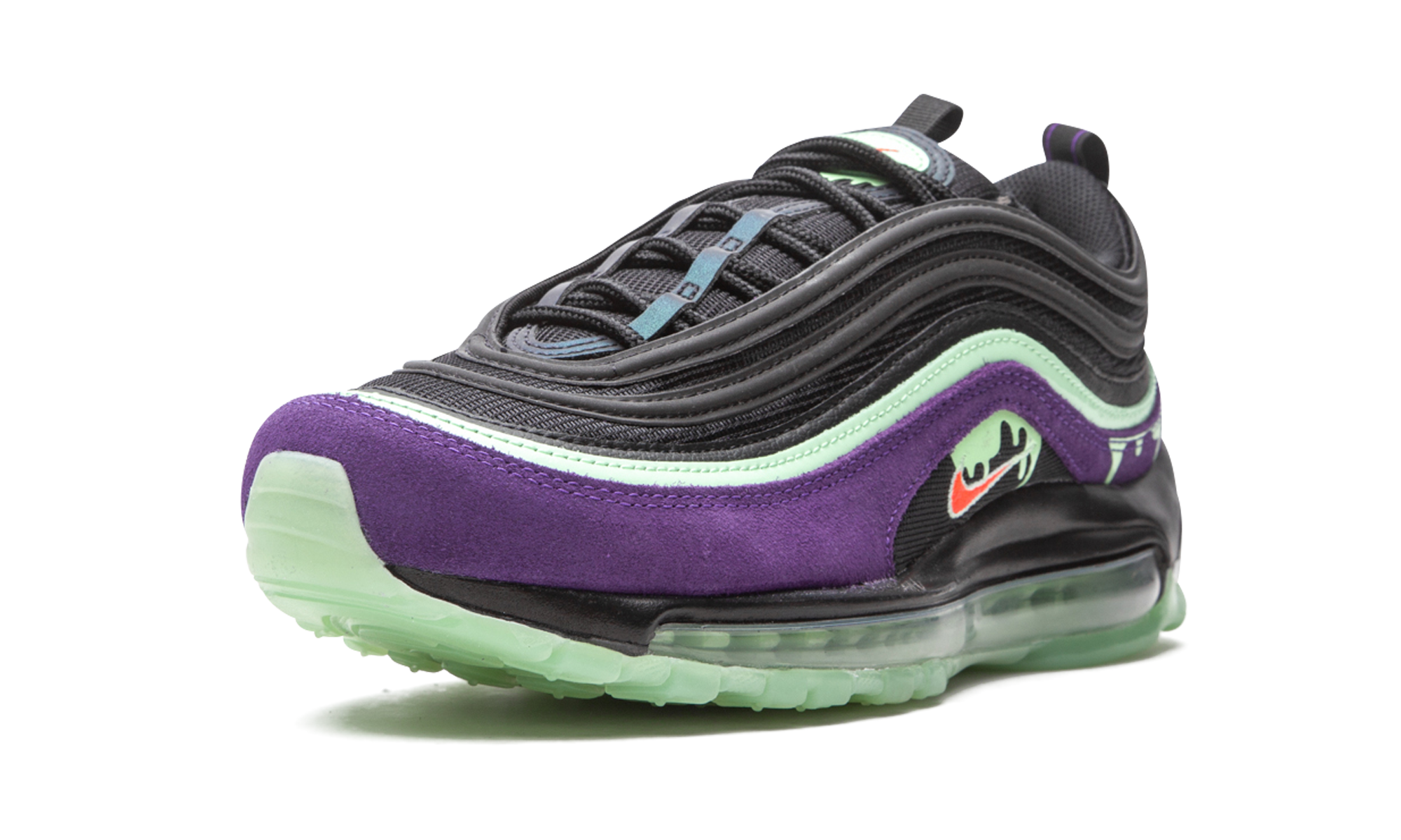 Air Max 97 "slime Halloween" - 4
