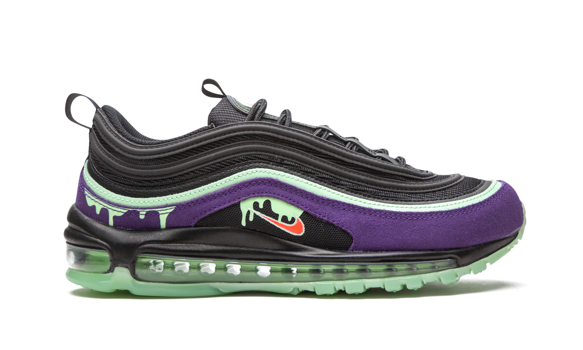Air Max 97 "slime Halloween" - 6