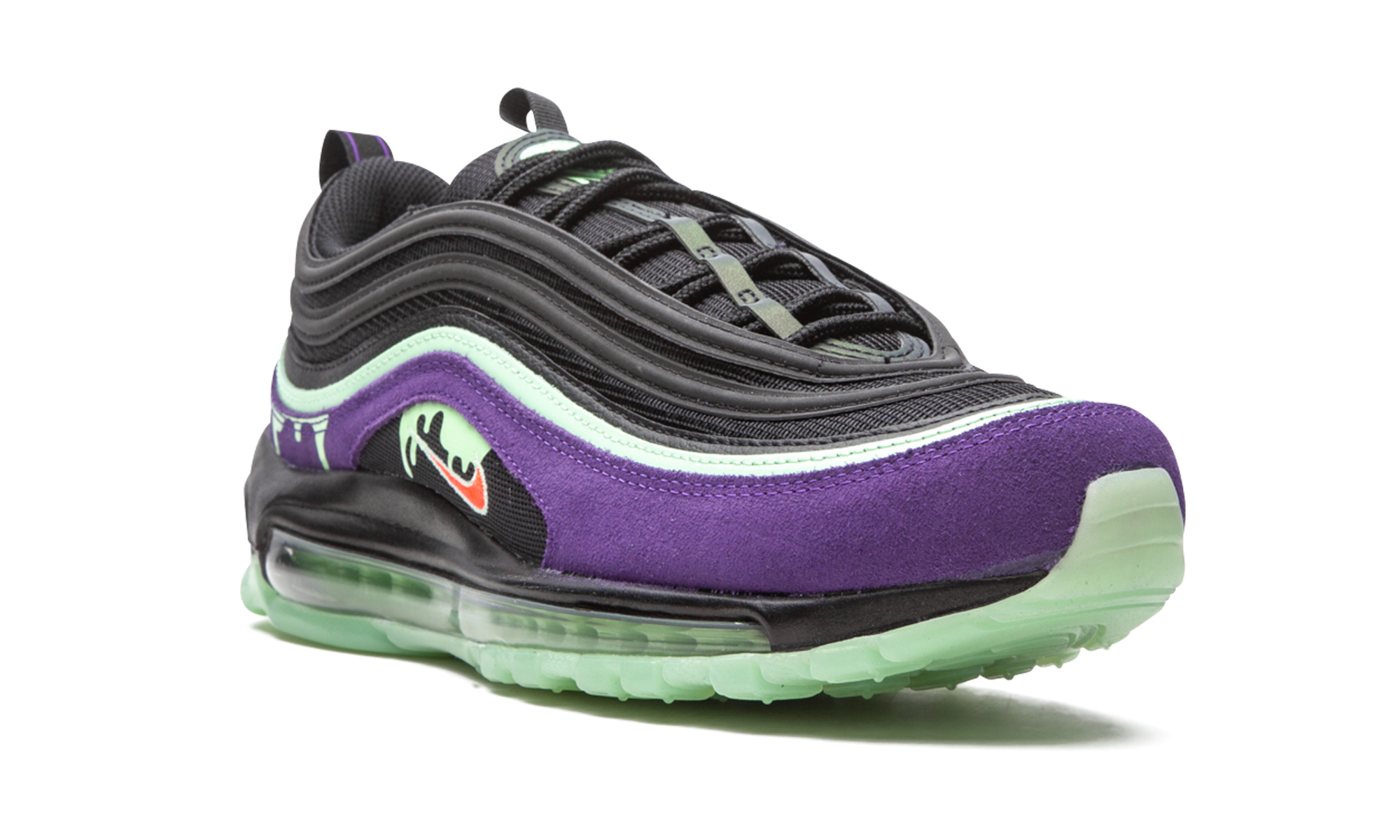 Air Max 97 "slime Halloween" - 7