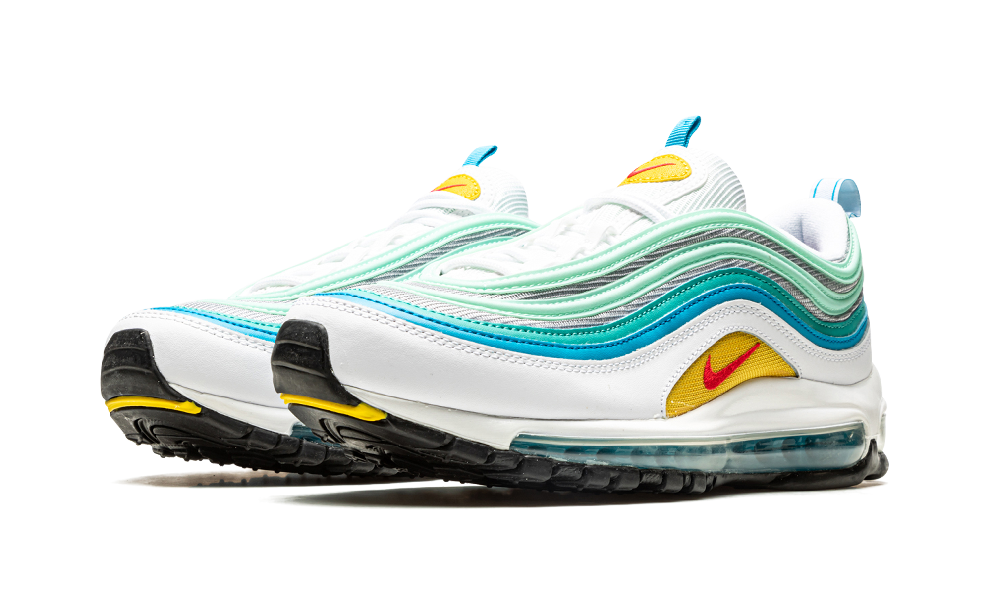 Air Max 97 "spring Floral" - 2