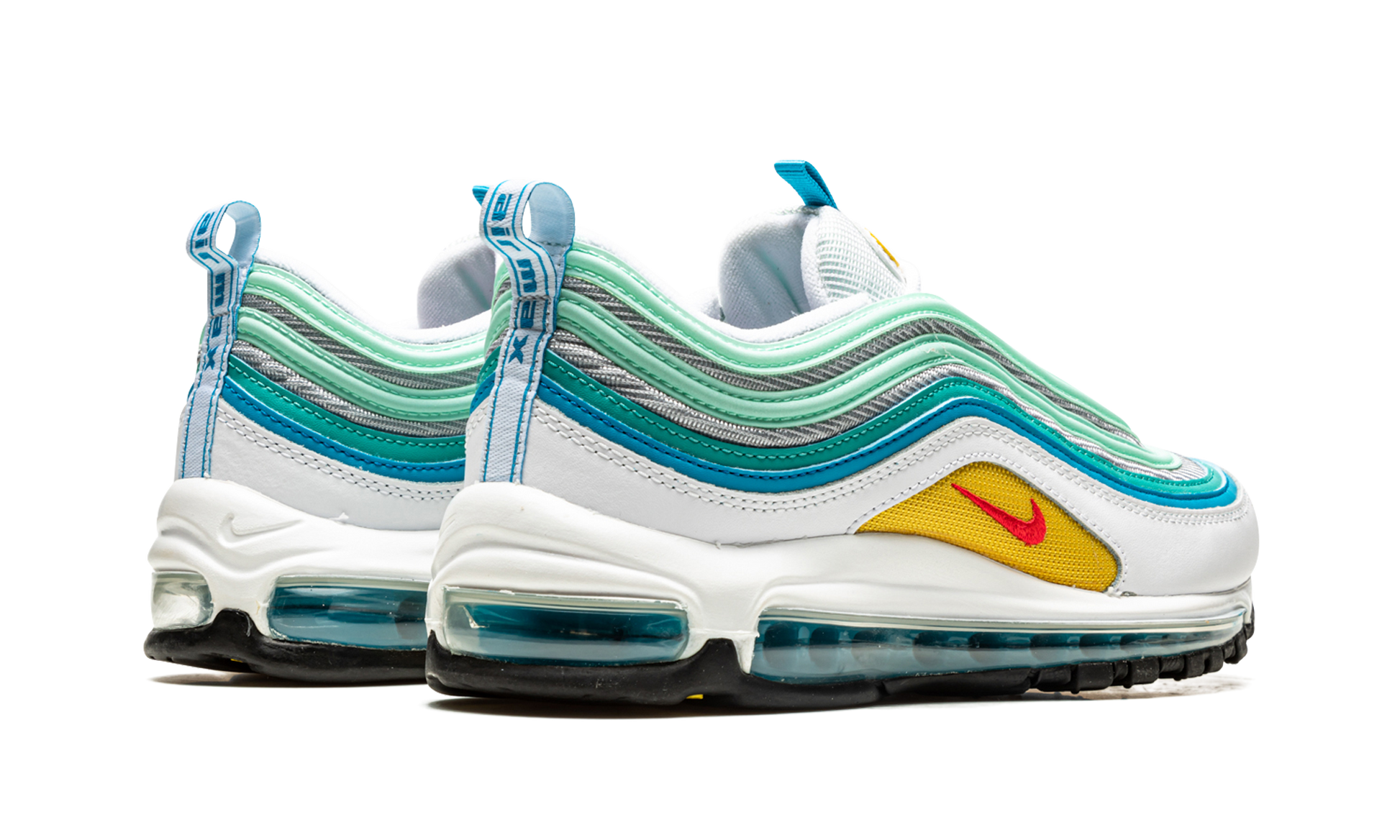 Air Max 97 "spring Floral" - 3