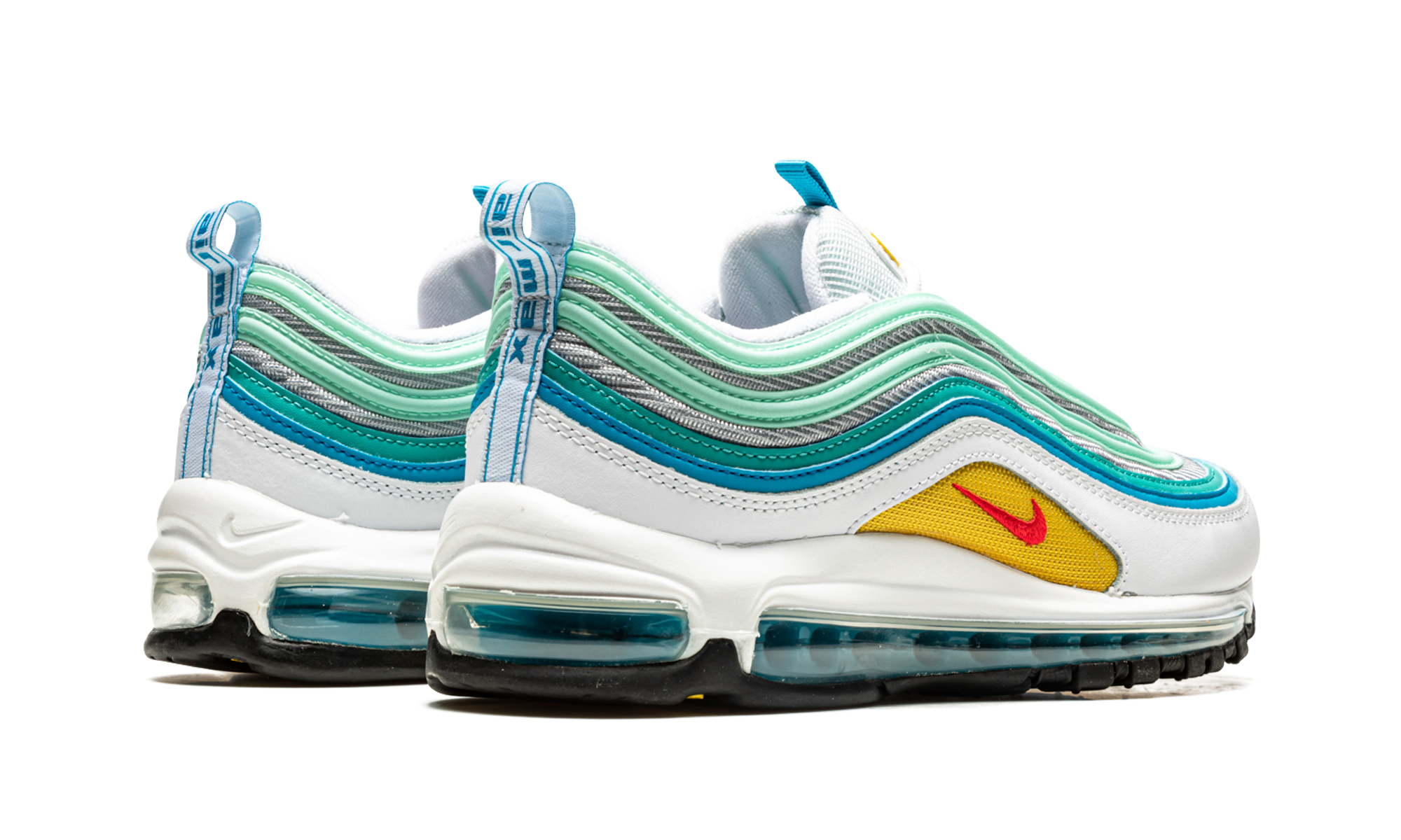 Air Max 97 "spring Floral" - 3