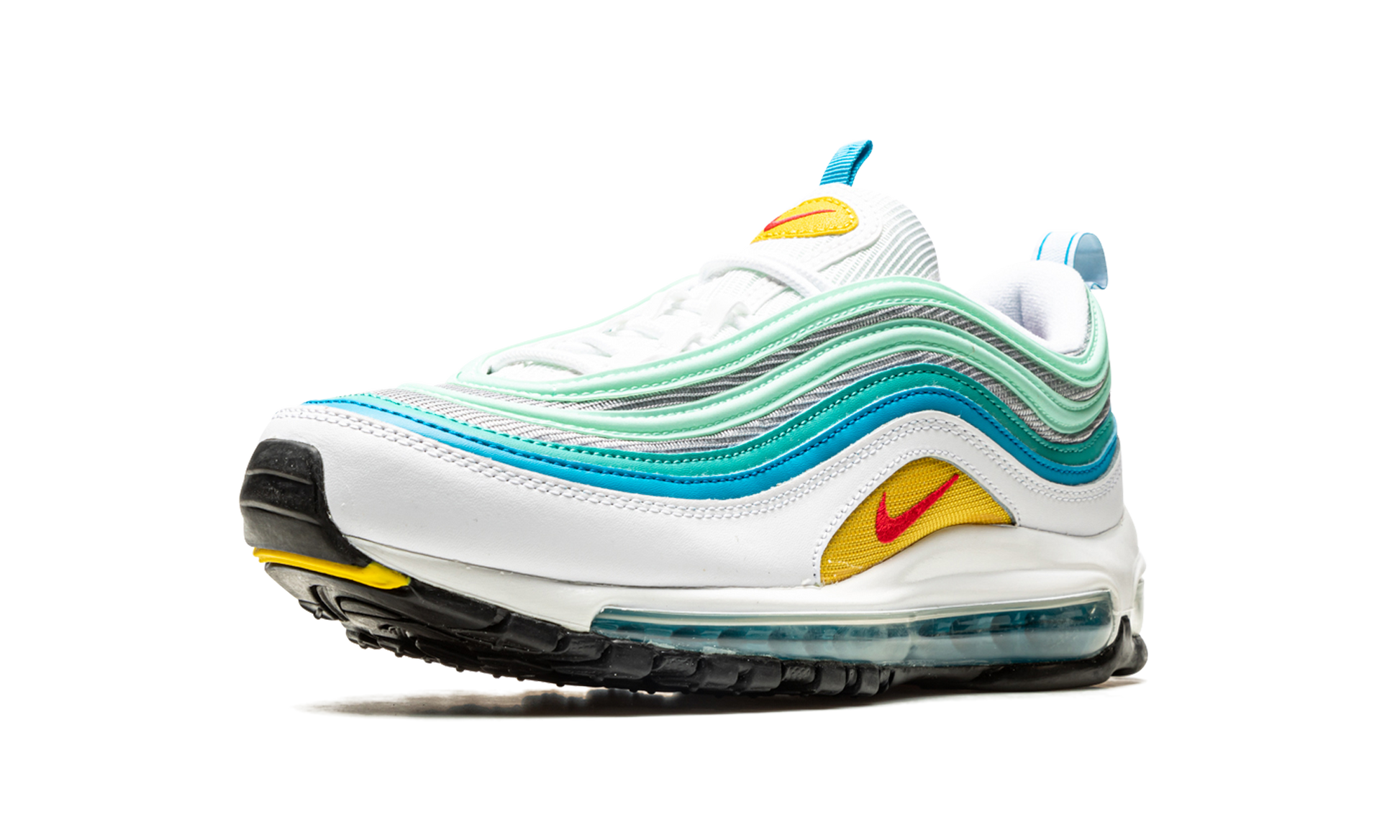 Air Max 97 "spring Floral" - 4
