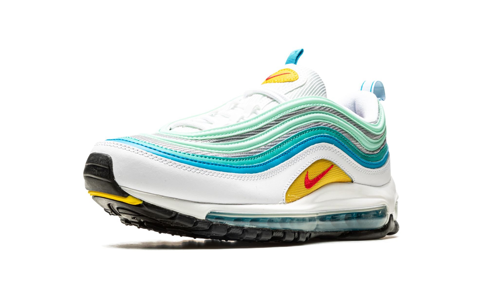 Air Max 97 "spring Floral" - 4