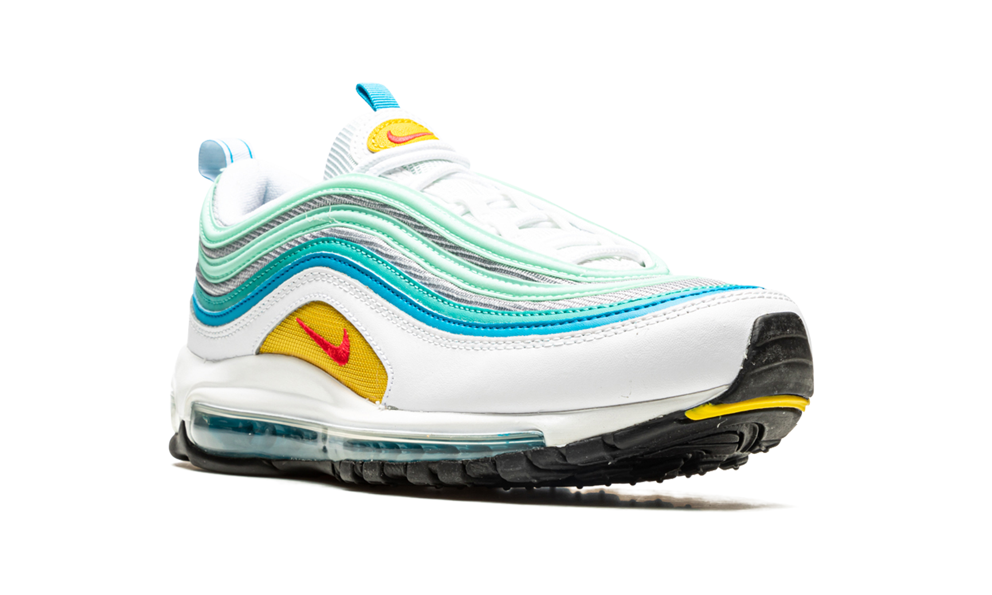Air Max 97 "spring Floral" - 7