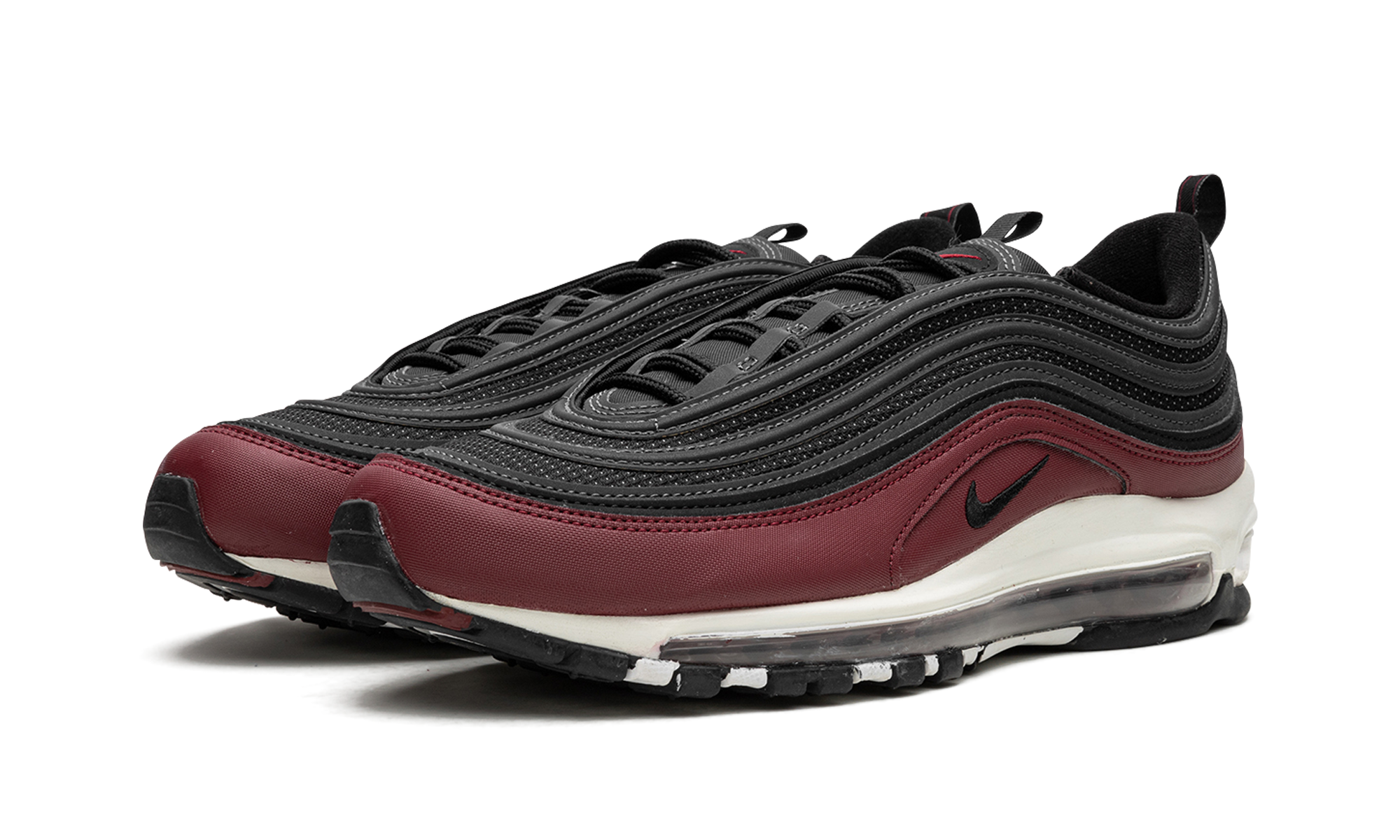 Air Max 97 "team Red / Black" - 2