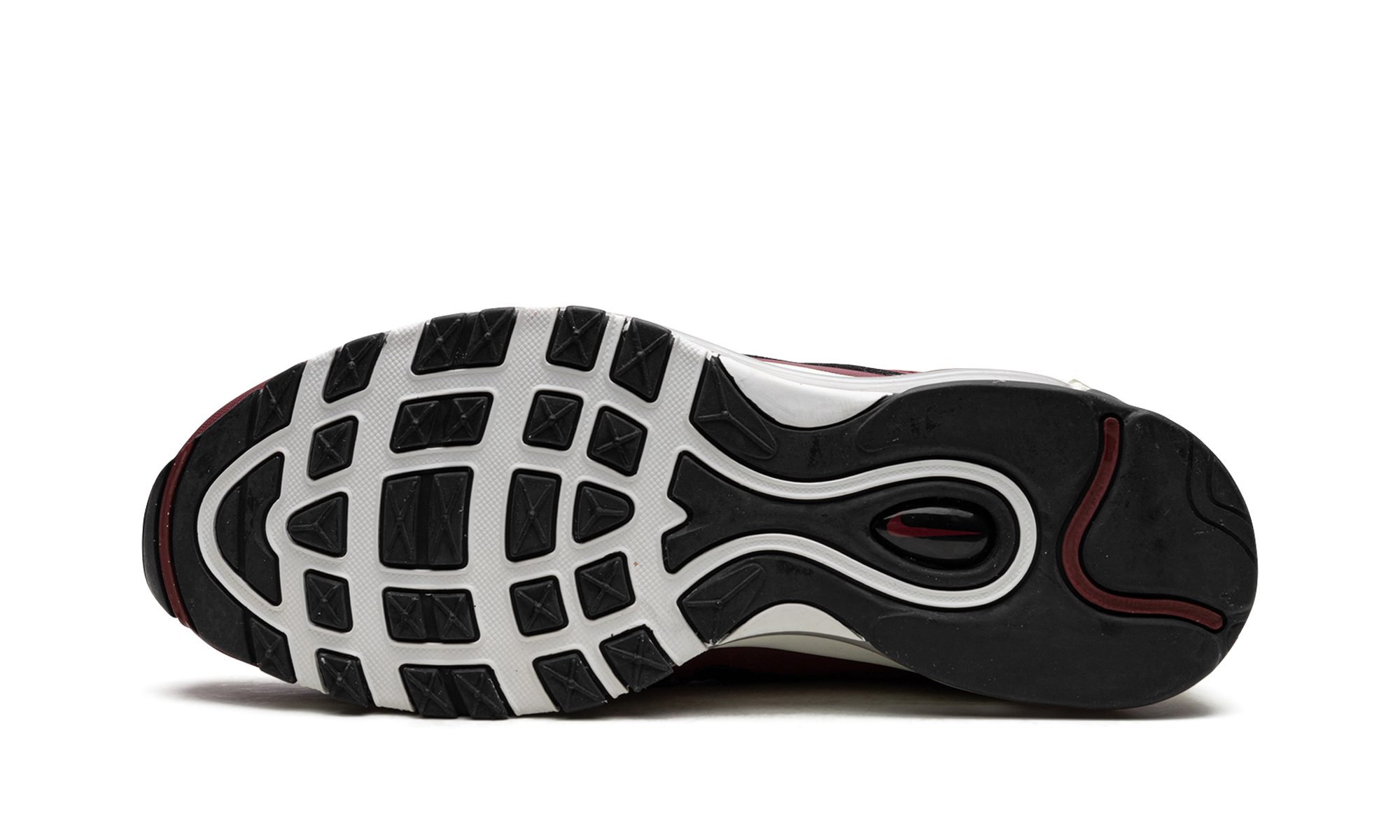 Air Max 97 "team Red / Black" - 5