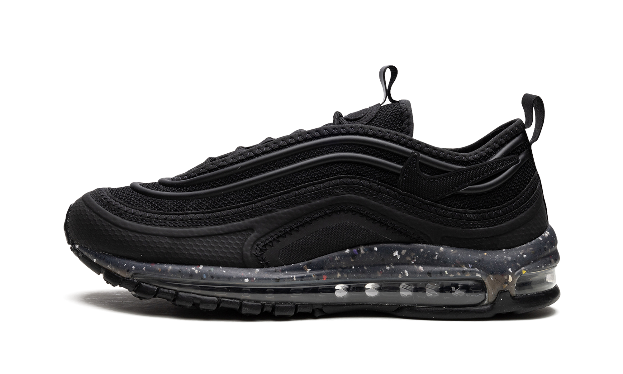 Air Max 97 Terrascape "triple Black" - 1