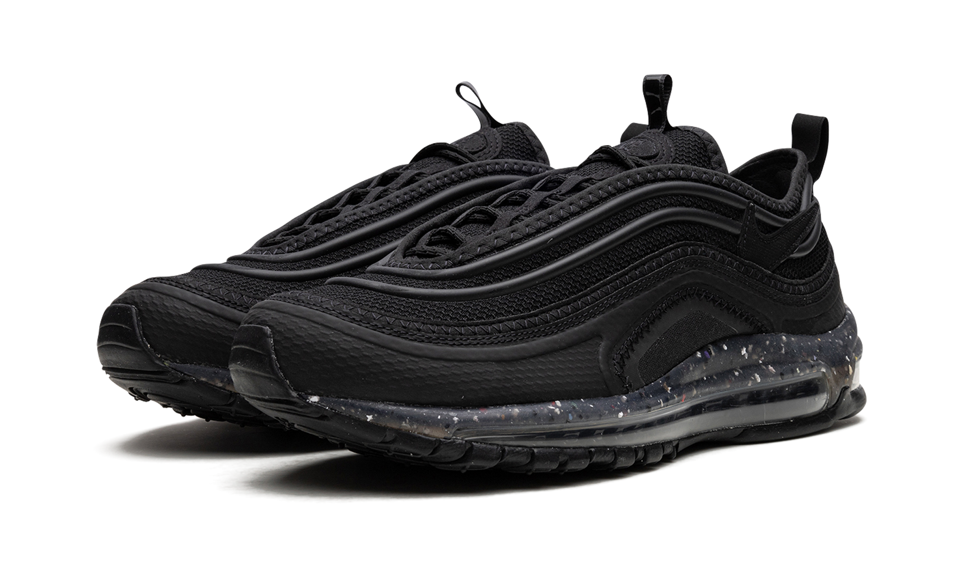 Air Max 97 Terrascape "triple Black" - 2