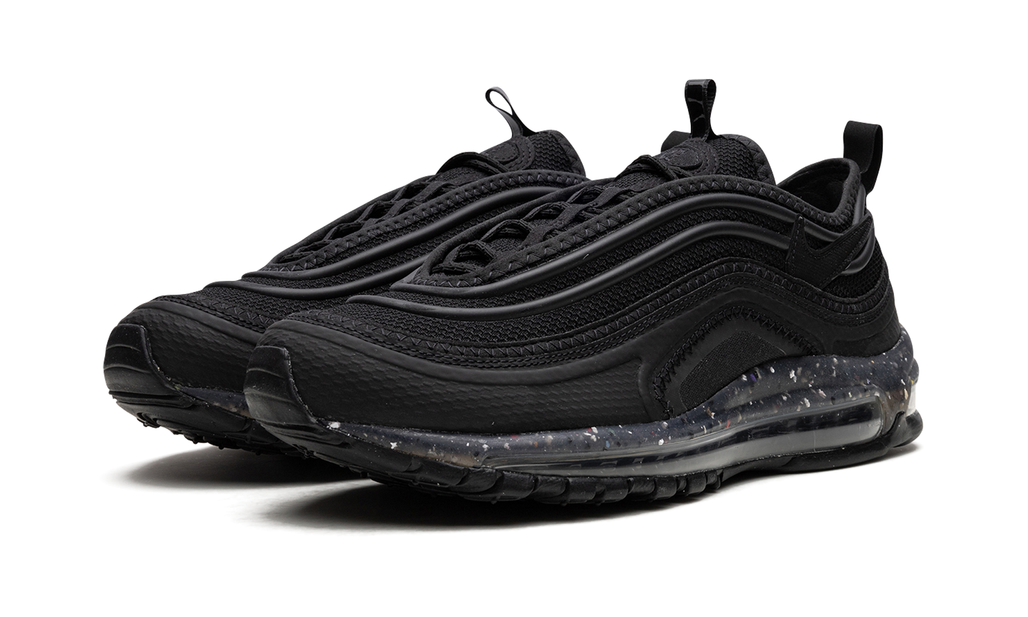 Air Max 97 Terrascape "triple Black" - 2
