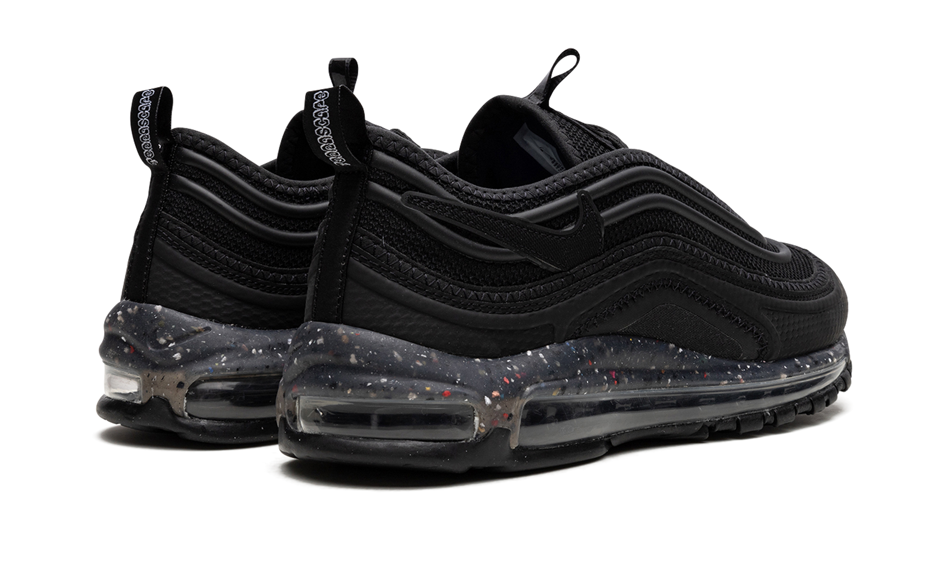 Air Max 97 Terrascape "triple Black" - 3