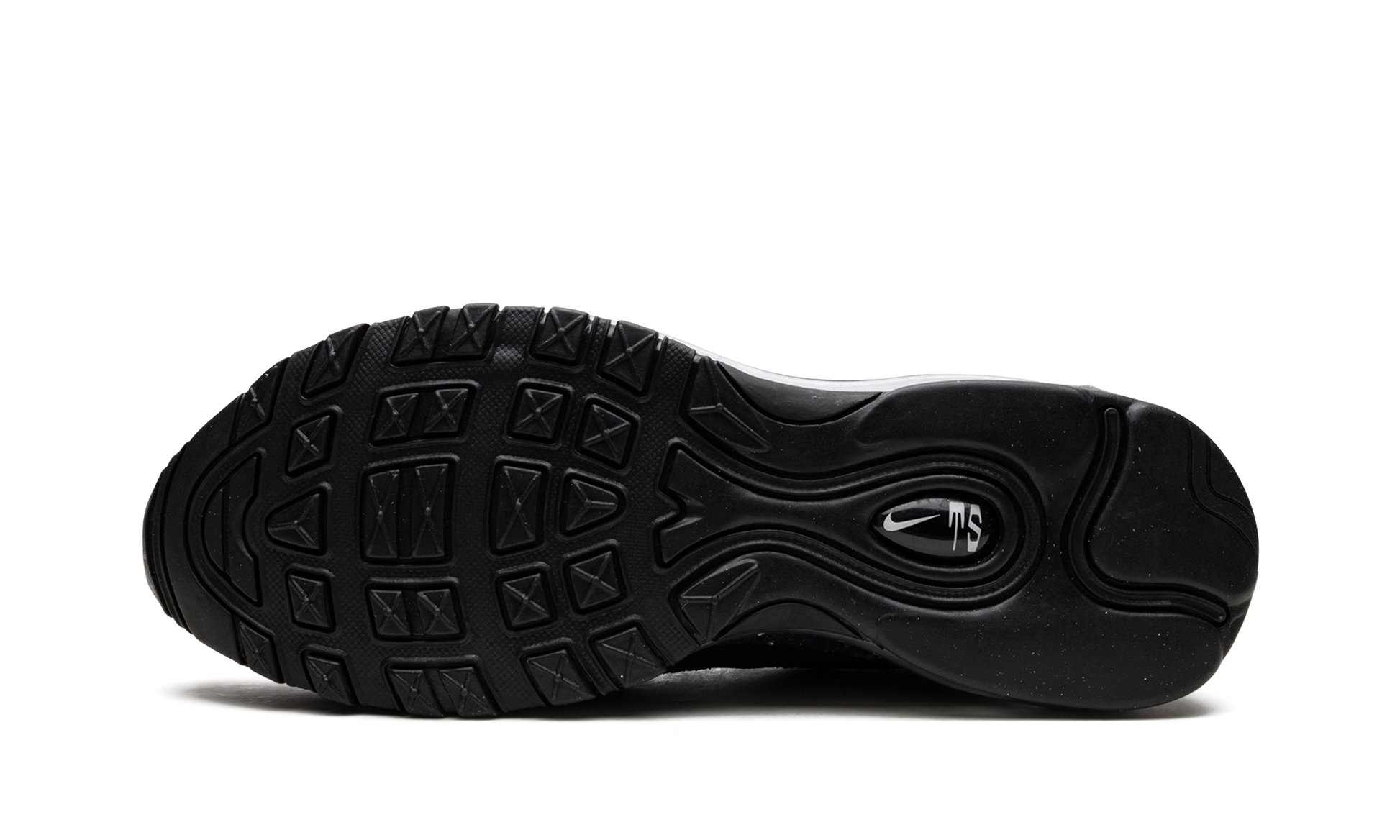 Air Max 97 Terrascape "triple Black" - 5