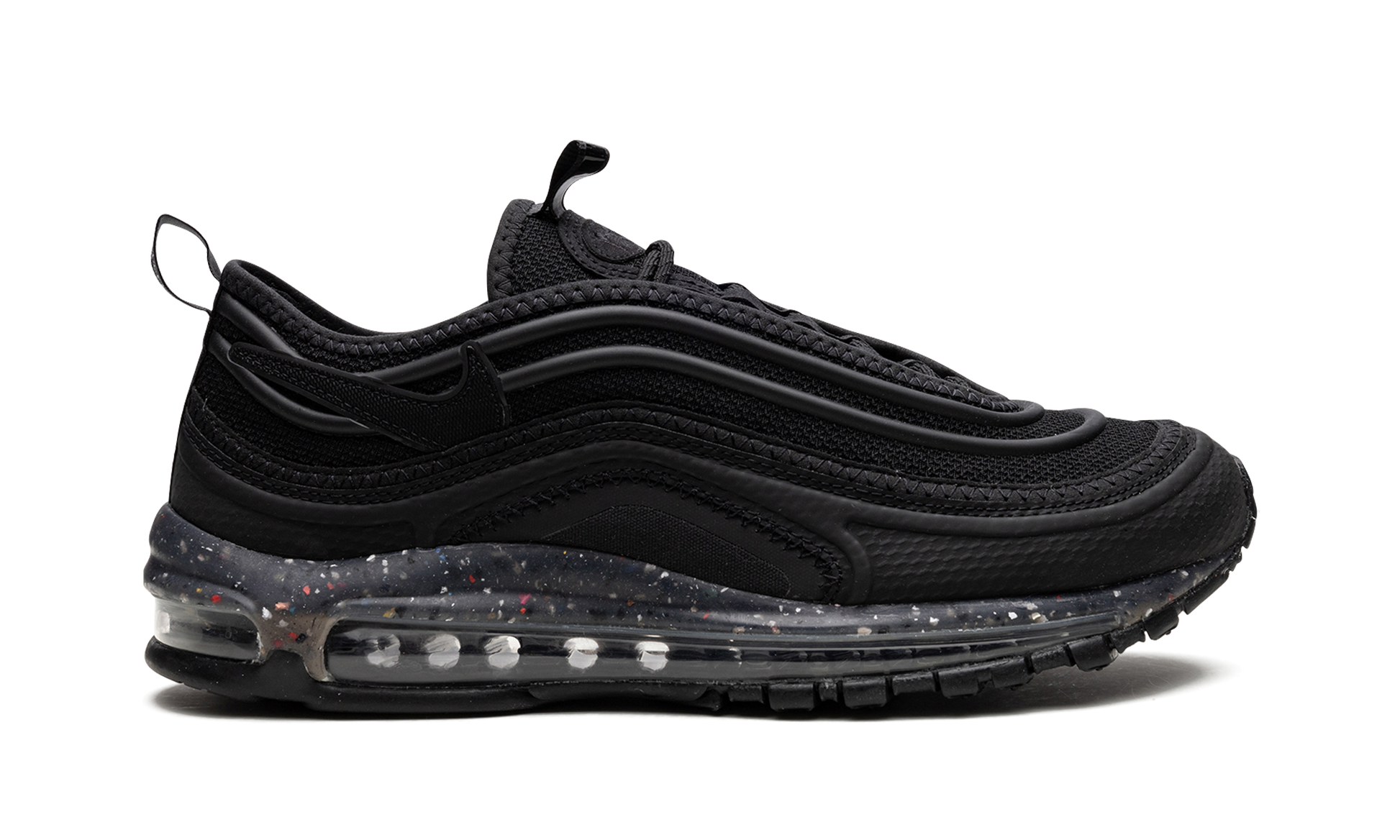 Air Max 97 Terrascape "triple Black" - 6