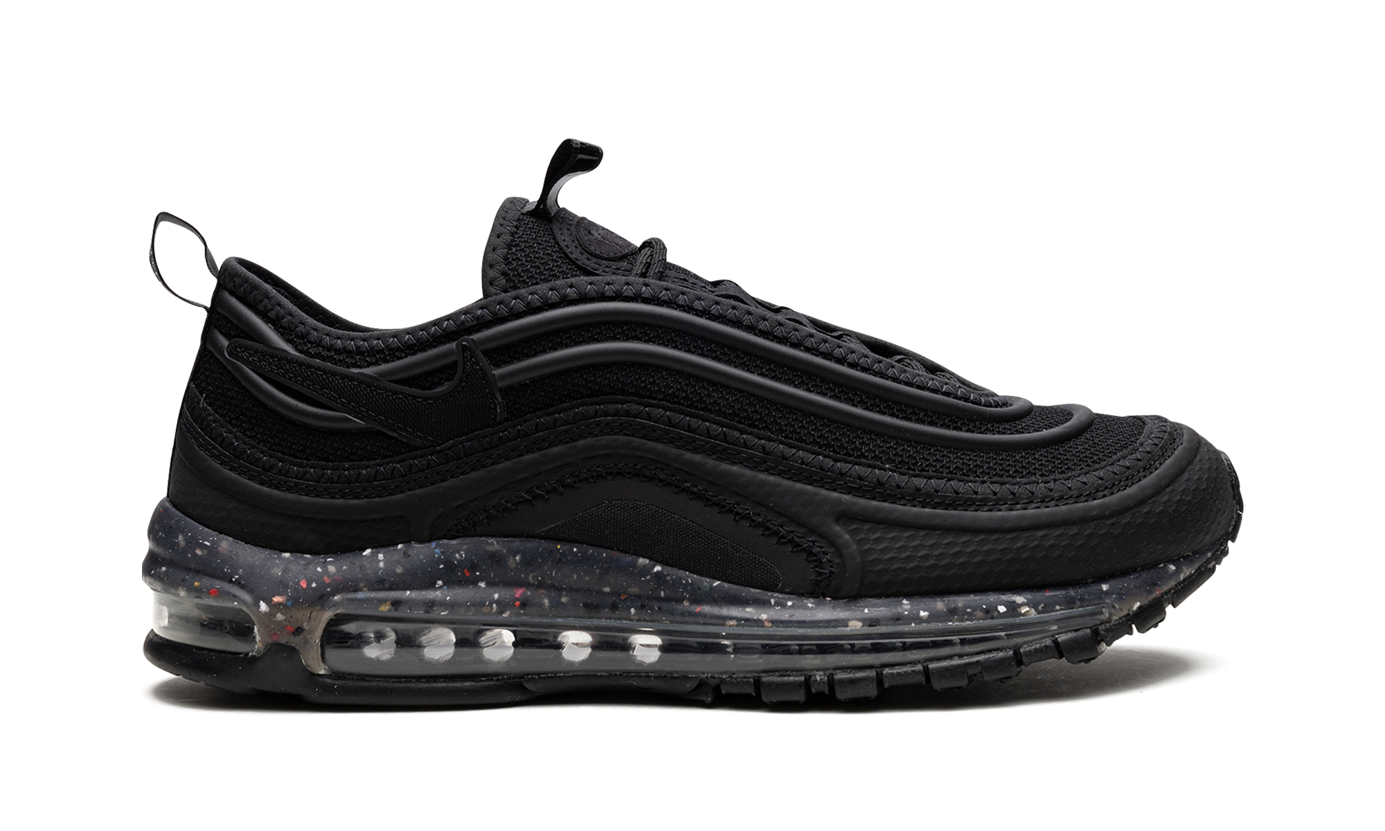 Air Max 97 Terrascape "triple Black" - 6