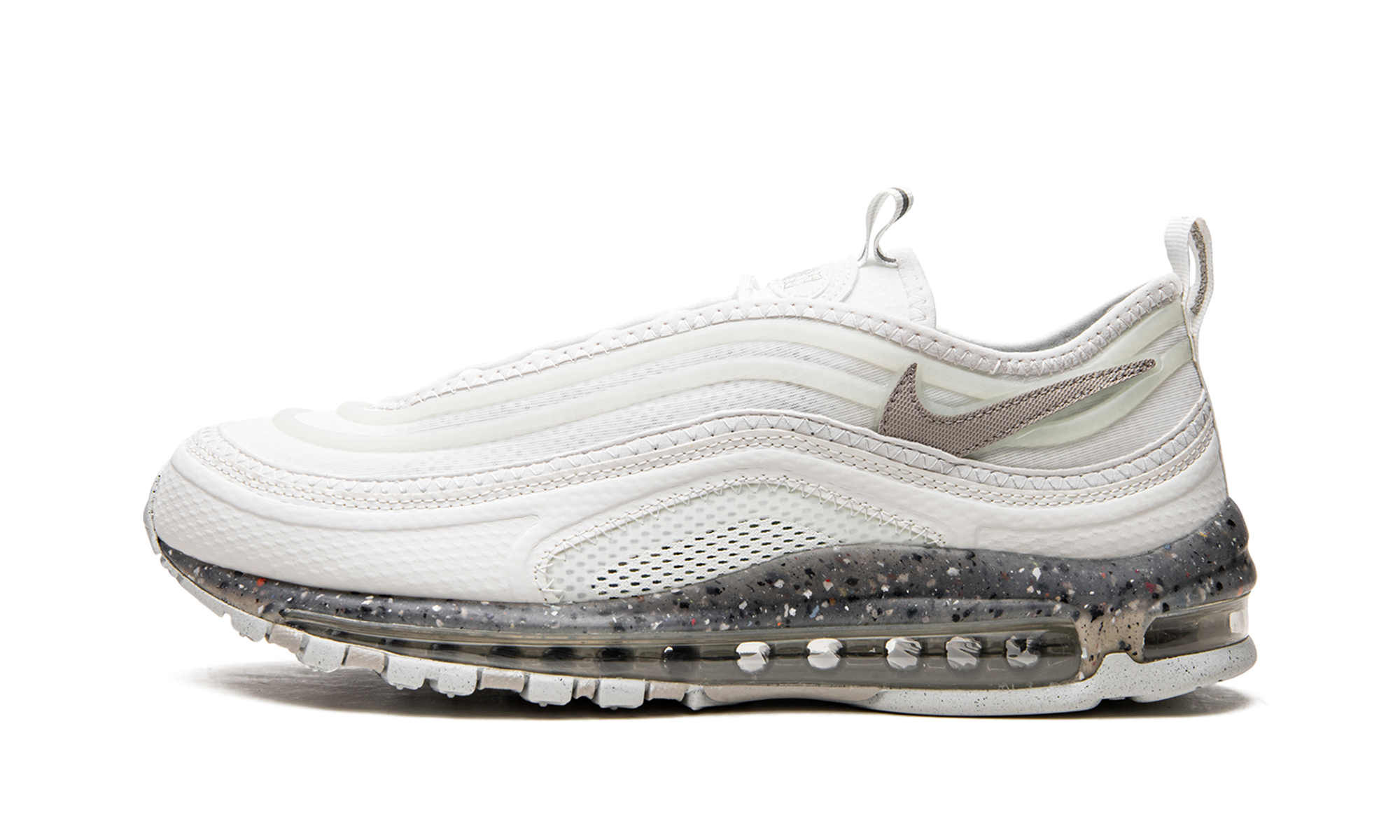 Air Max 97 Terrascape "white / Light Iron Ore" - 1