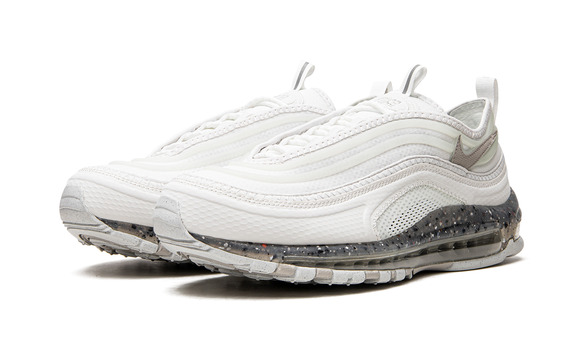 Air Max 97 Terrascape "white / Light Iron Ore" - 2