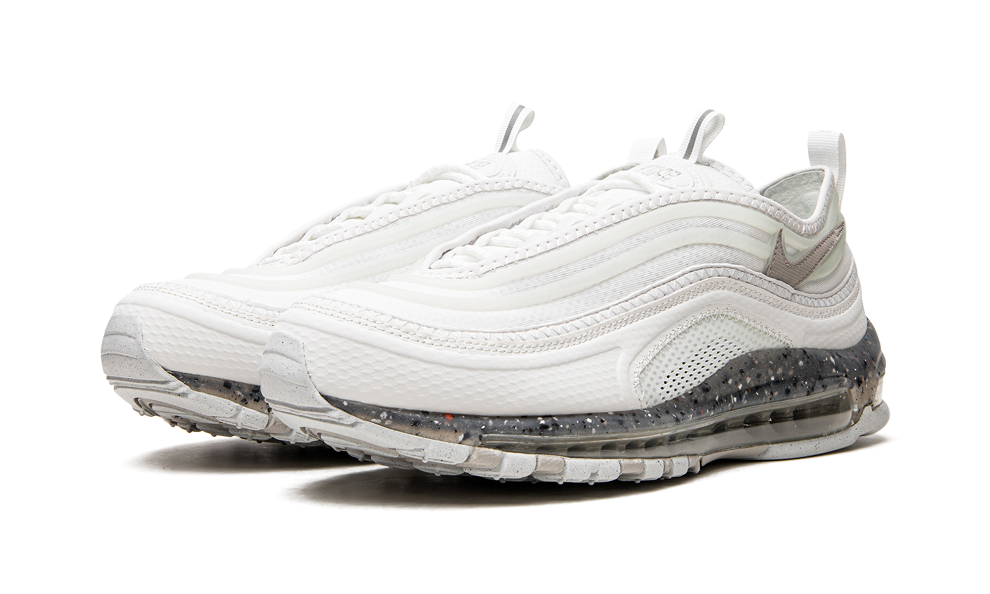 Air Max 97 Terrascape "white / Light Iron Ore" - 2