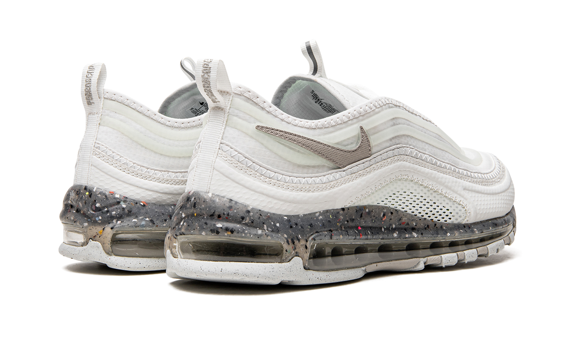 Air Max 97 Terrascape "white / Light Iron Ore" - 3