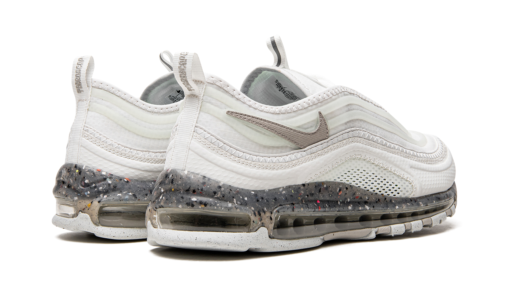 Air Max 97 Terrascape "white / Light Iron Ore" - 3