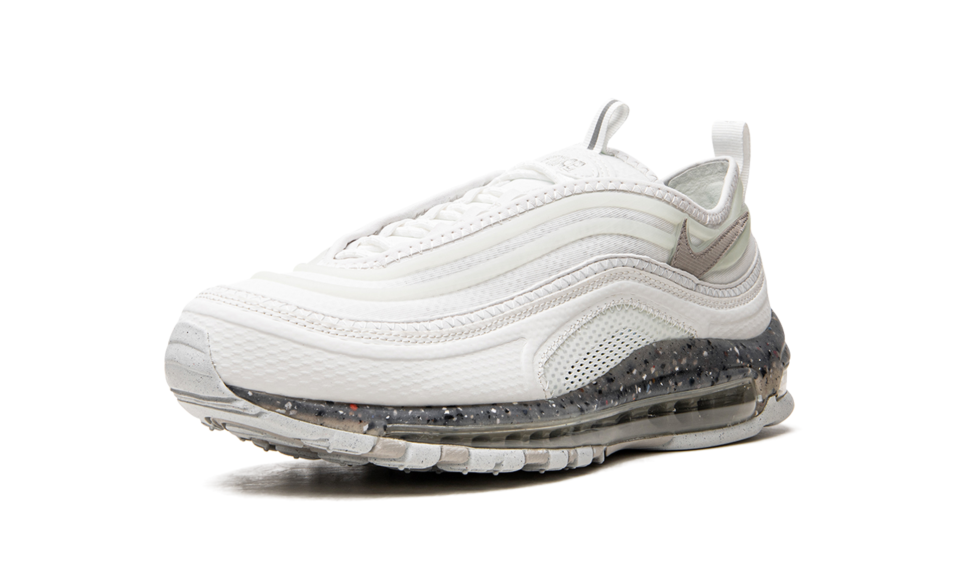 Air Max 97 Terrascape "white / Light Iron Ore" - 4