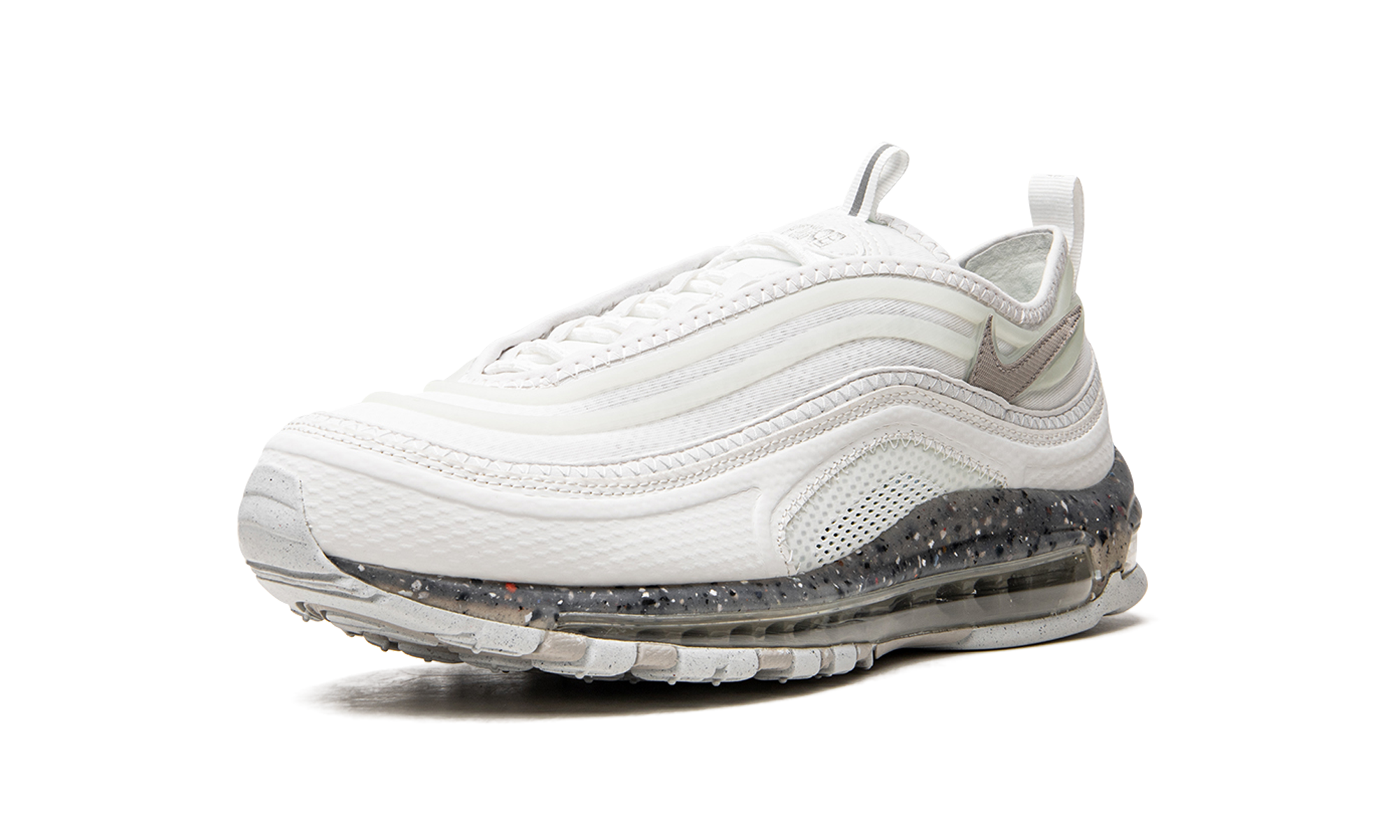 Air Max 97 Terrascape "white / Light Iron Ore" - 4
